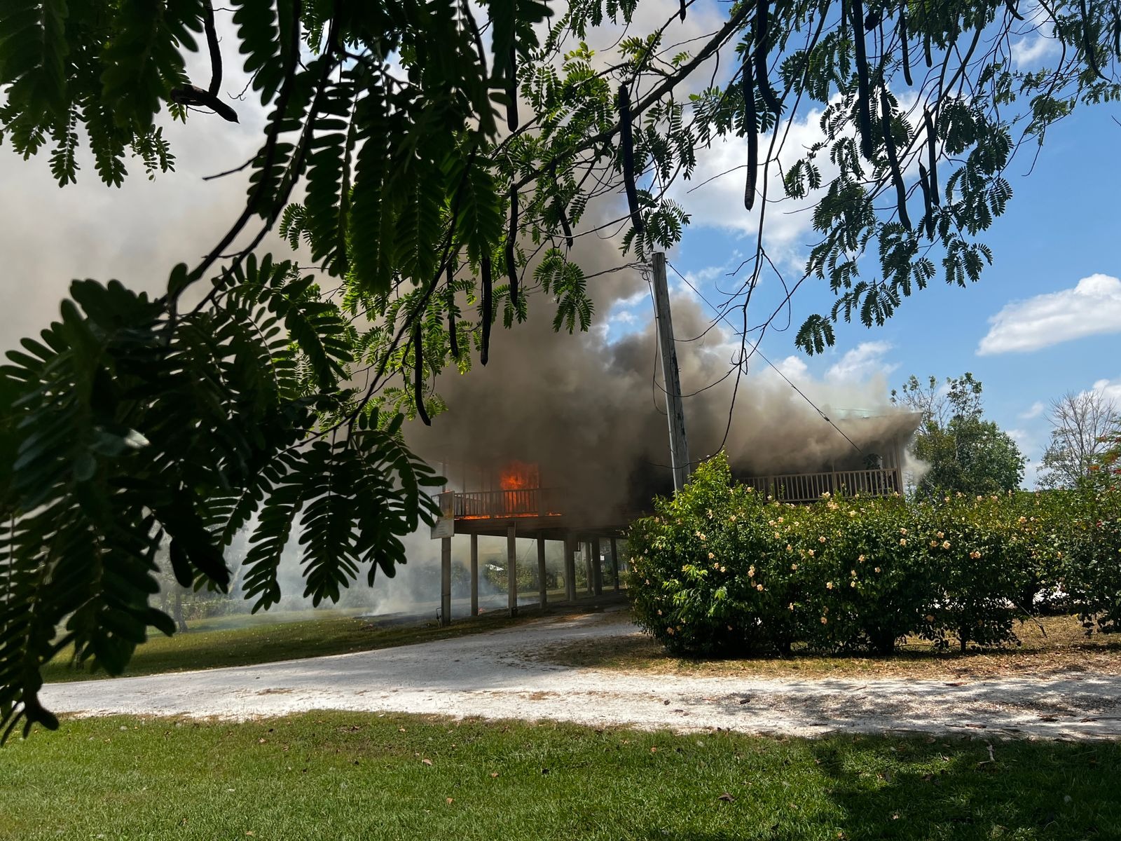 Help Shining Star Health Center Rise From the Ashes campaign photo, 5 of 7