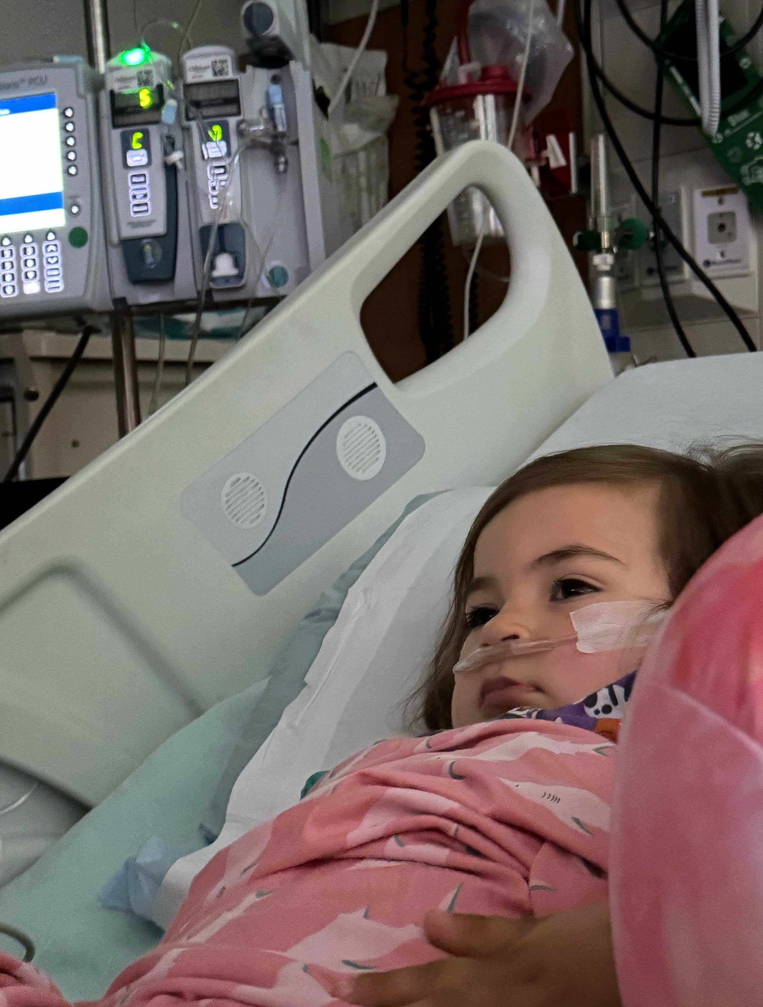 Help Cora’s Family Through Rare Cancer Journey campaign photo, 7 of 8