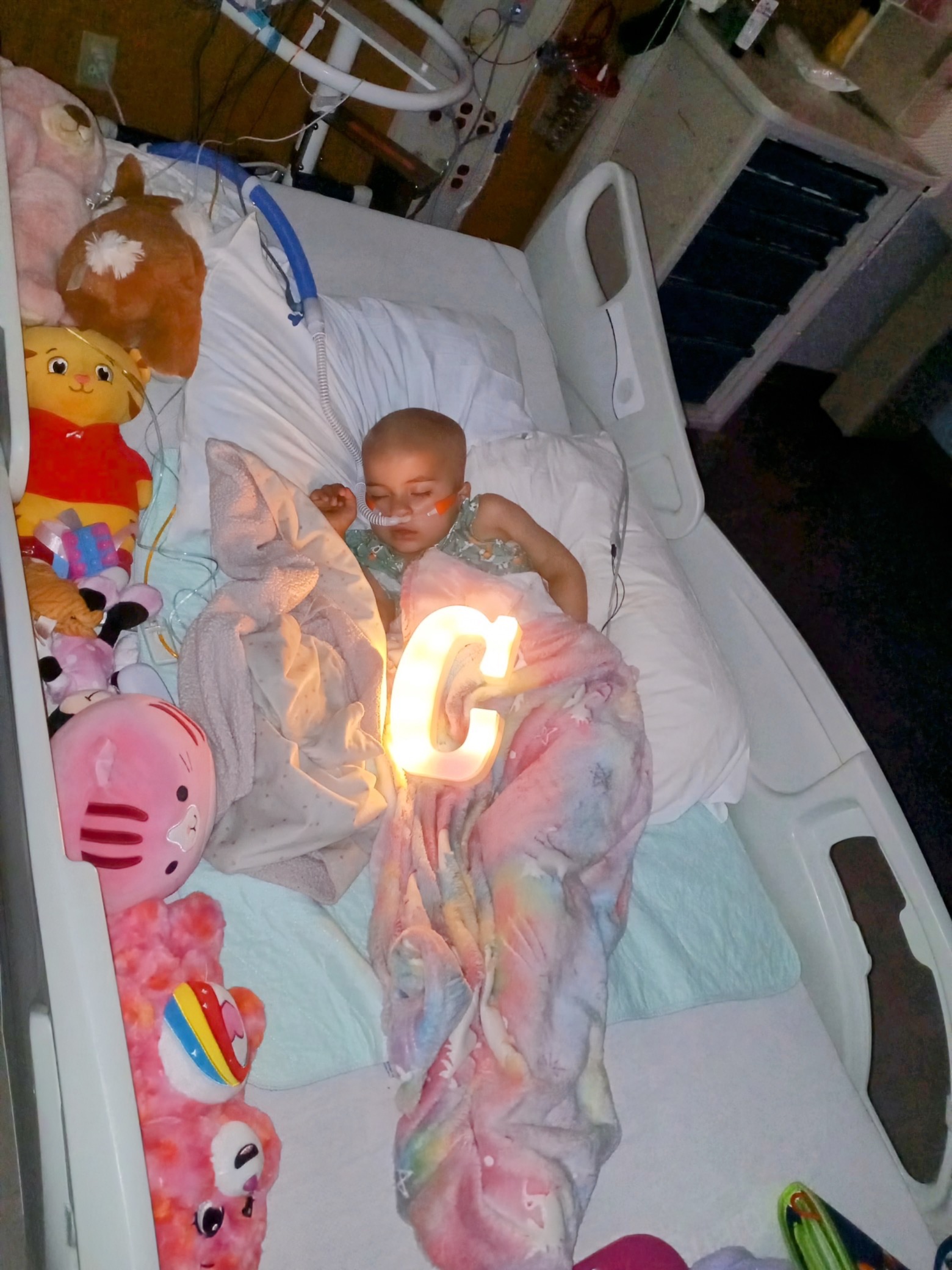 Help Cora’s Family Through Rare Cancer Journey campaign photo, 6 of 8