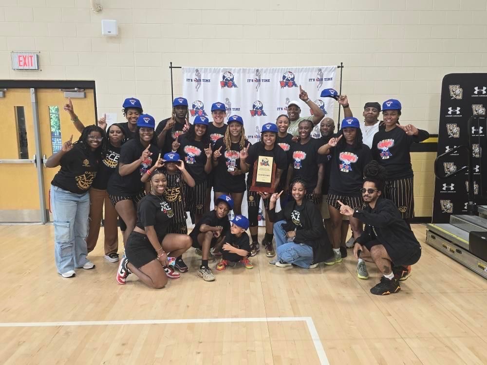 Raleigh Aces: Uplift Women, Build Community campaign photo, 2 of 5