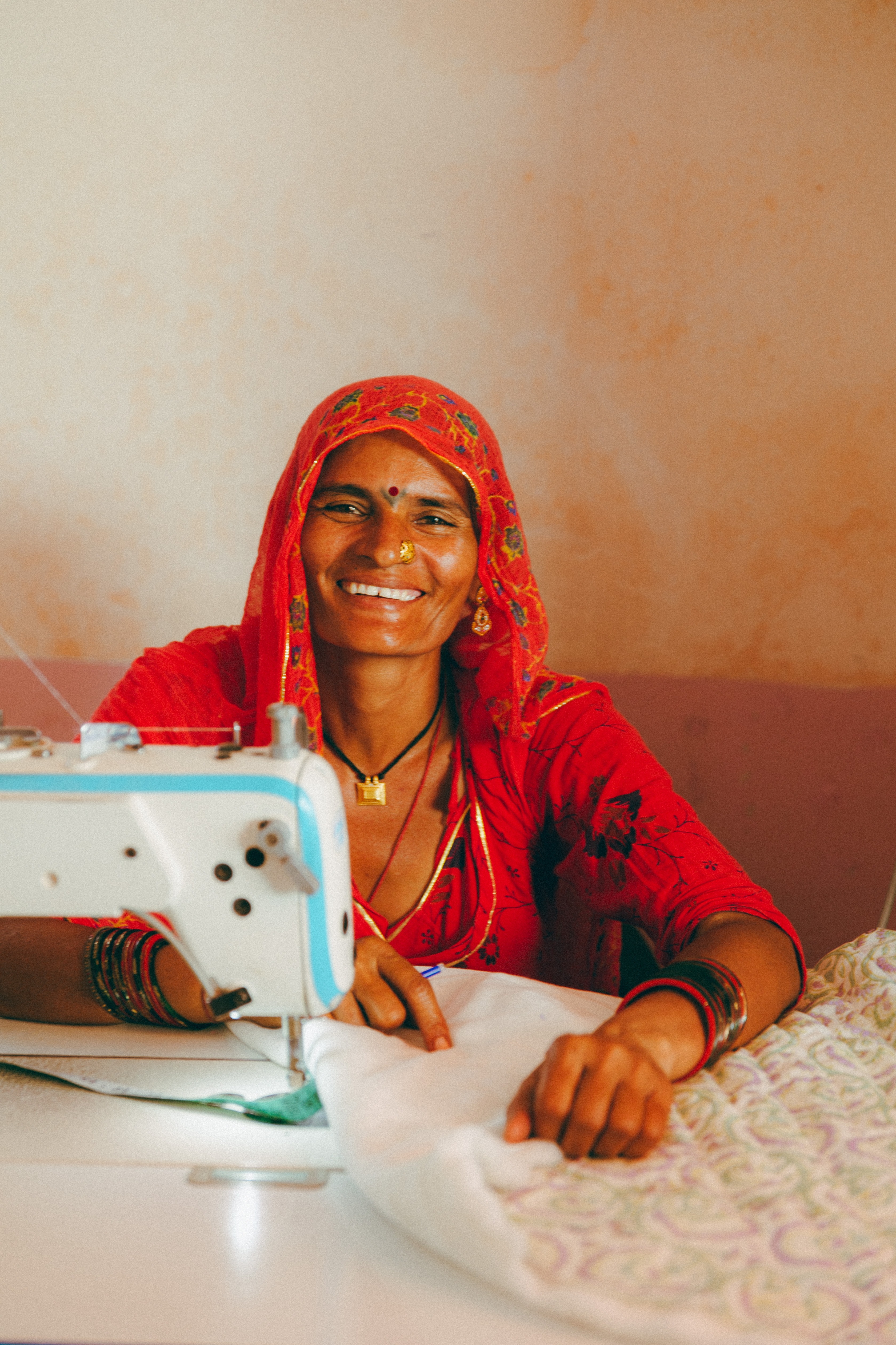 Empower Female Farmers in India: Saheli Kapas Project campaign photo, 2 of 8