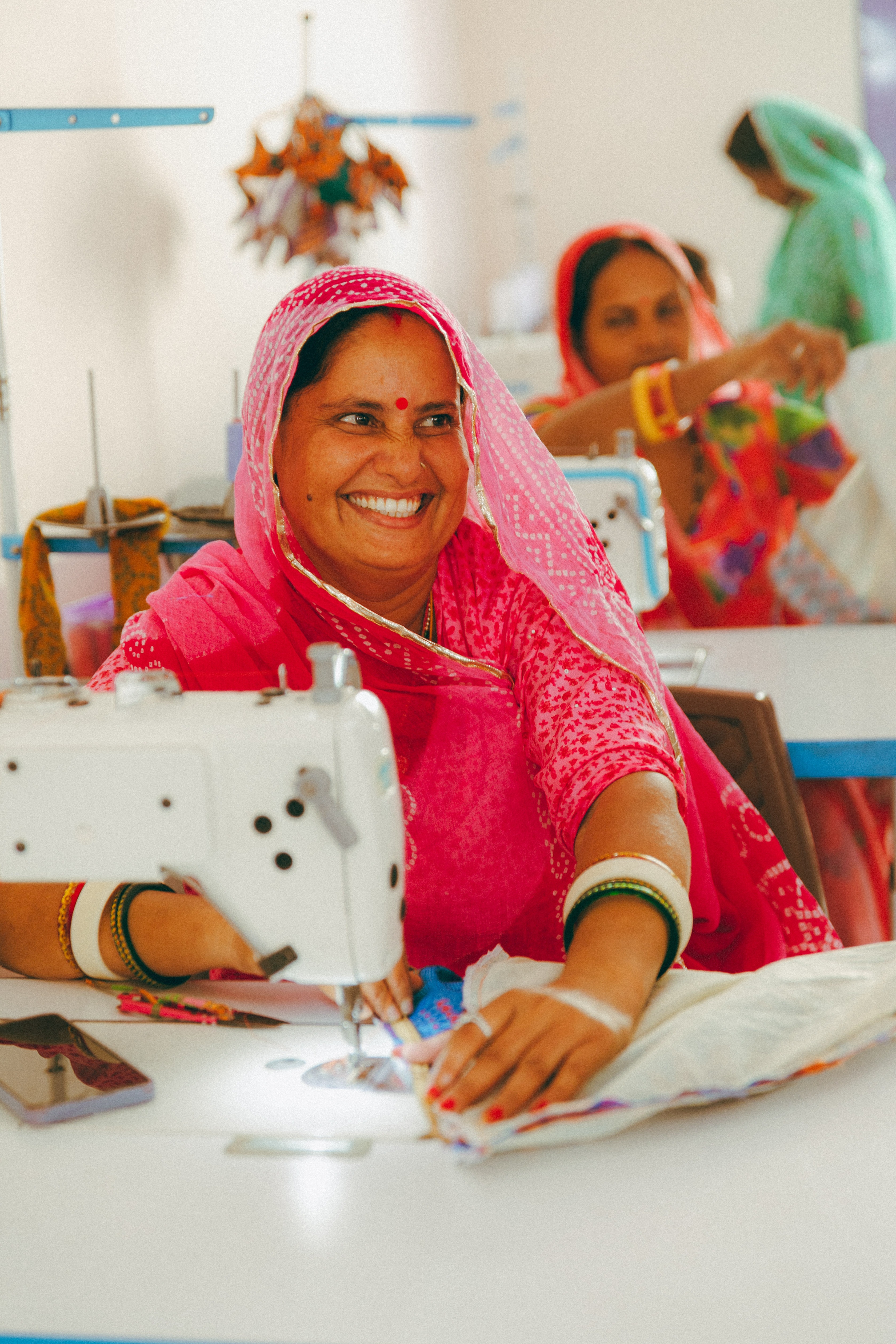 Empower Female Farmers in India: Saheli Kapas Project campaign photo, 7 of 8