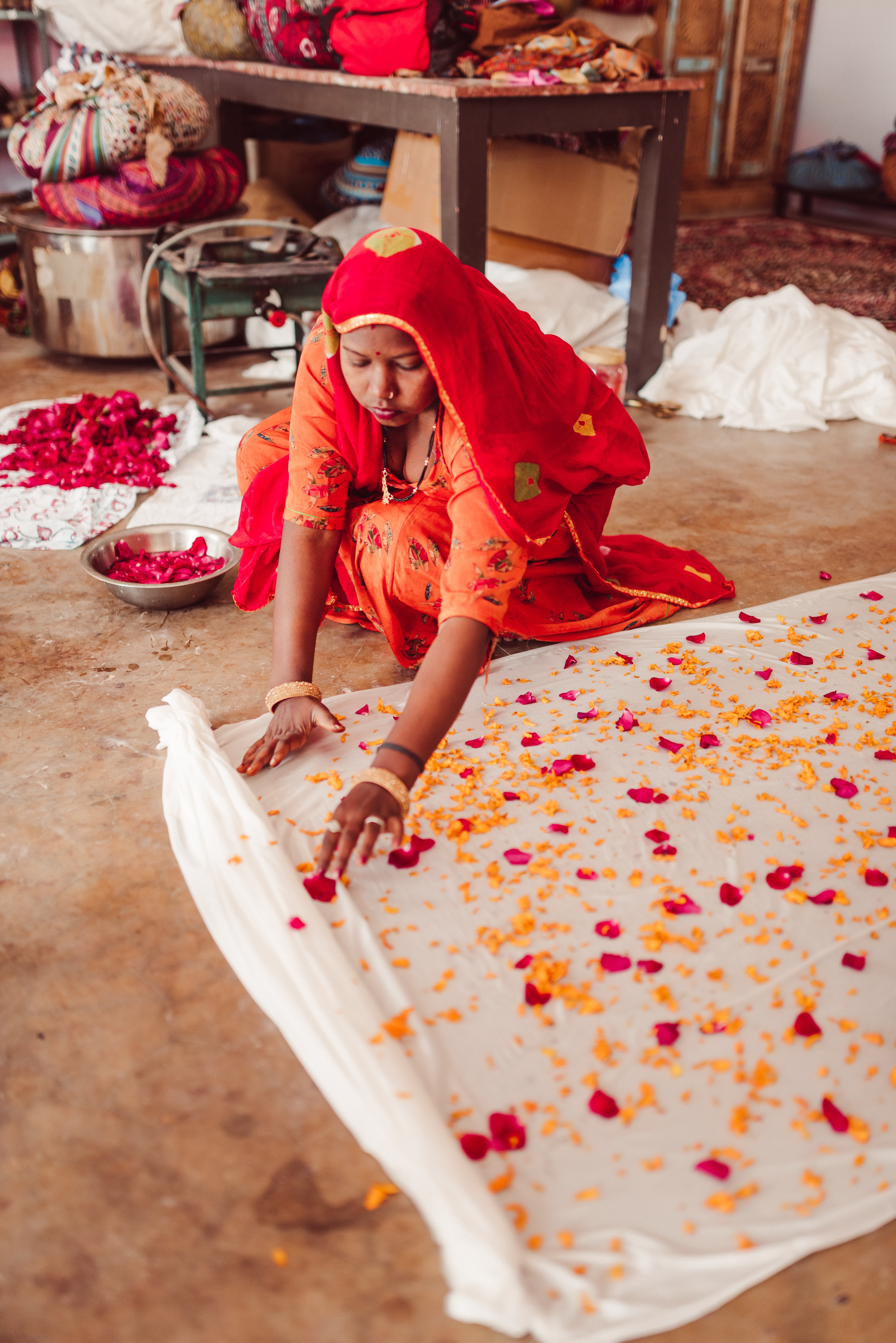 Empower Female Farmers in India: Saheli Kapas Project campaign photo, 4 of 8