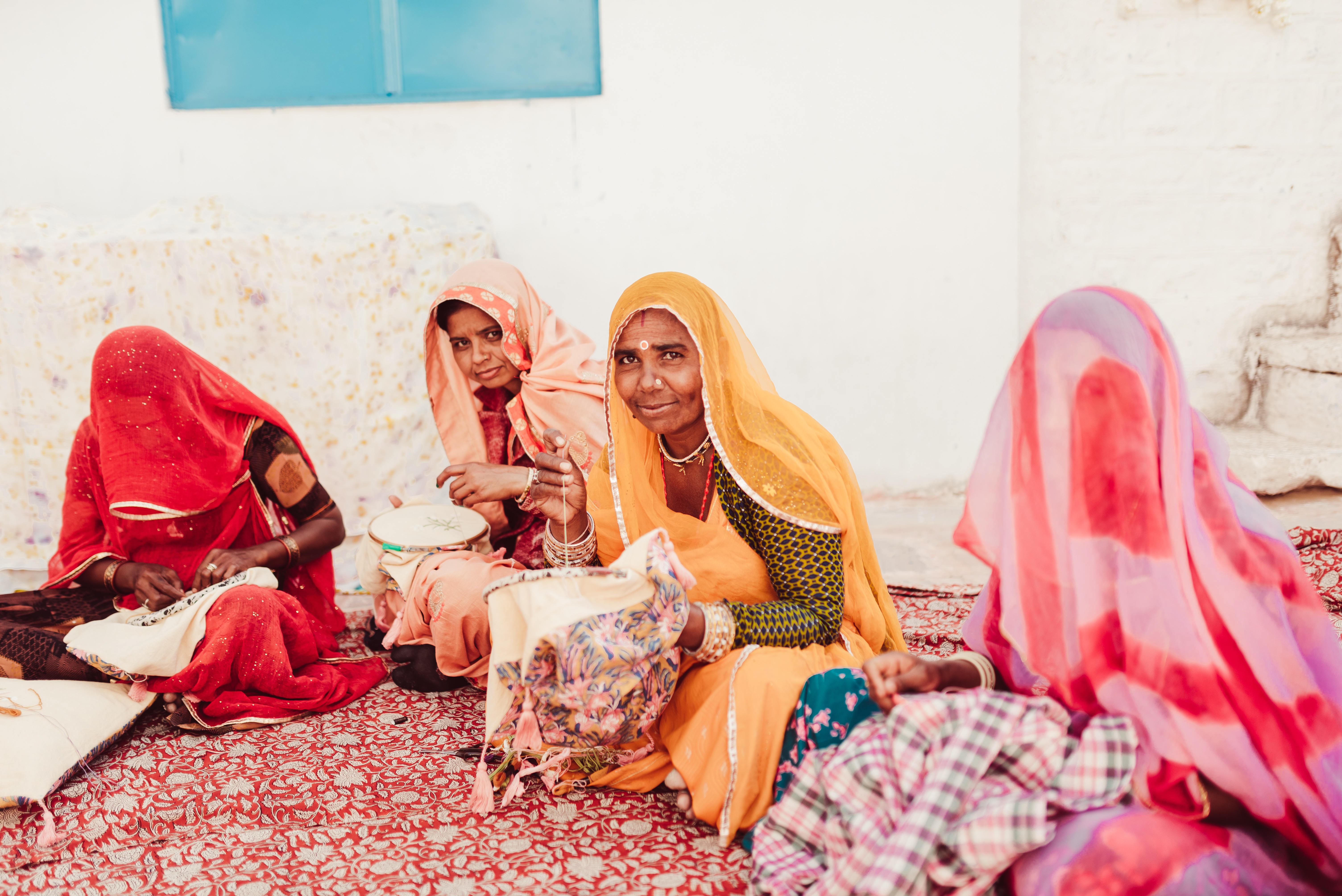 Empower Female Farmers in India: Saheli Kapas Project campaign photo, 5 of 8