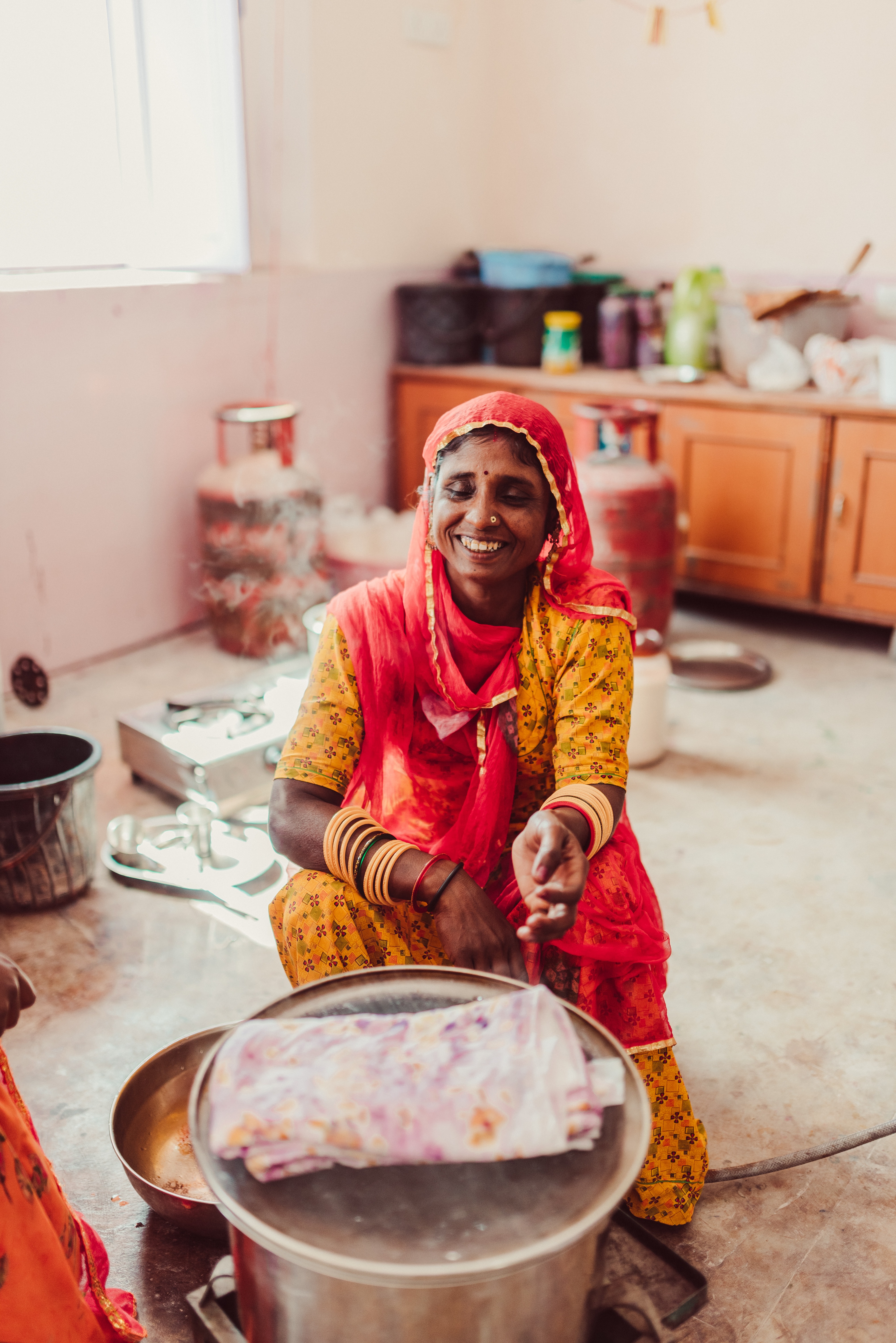 Empower Female Farmers in India: Saheli Kapas Project campaign photo, 6 of 8