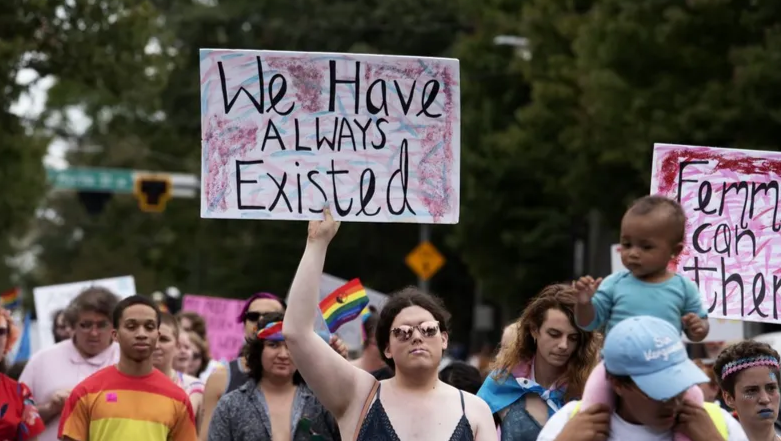 Help Me Become Me — Gender Affirming Care Fund pinned link photo