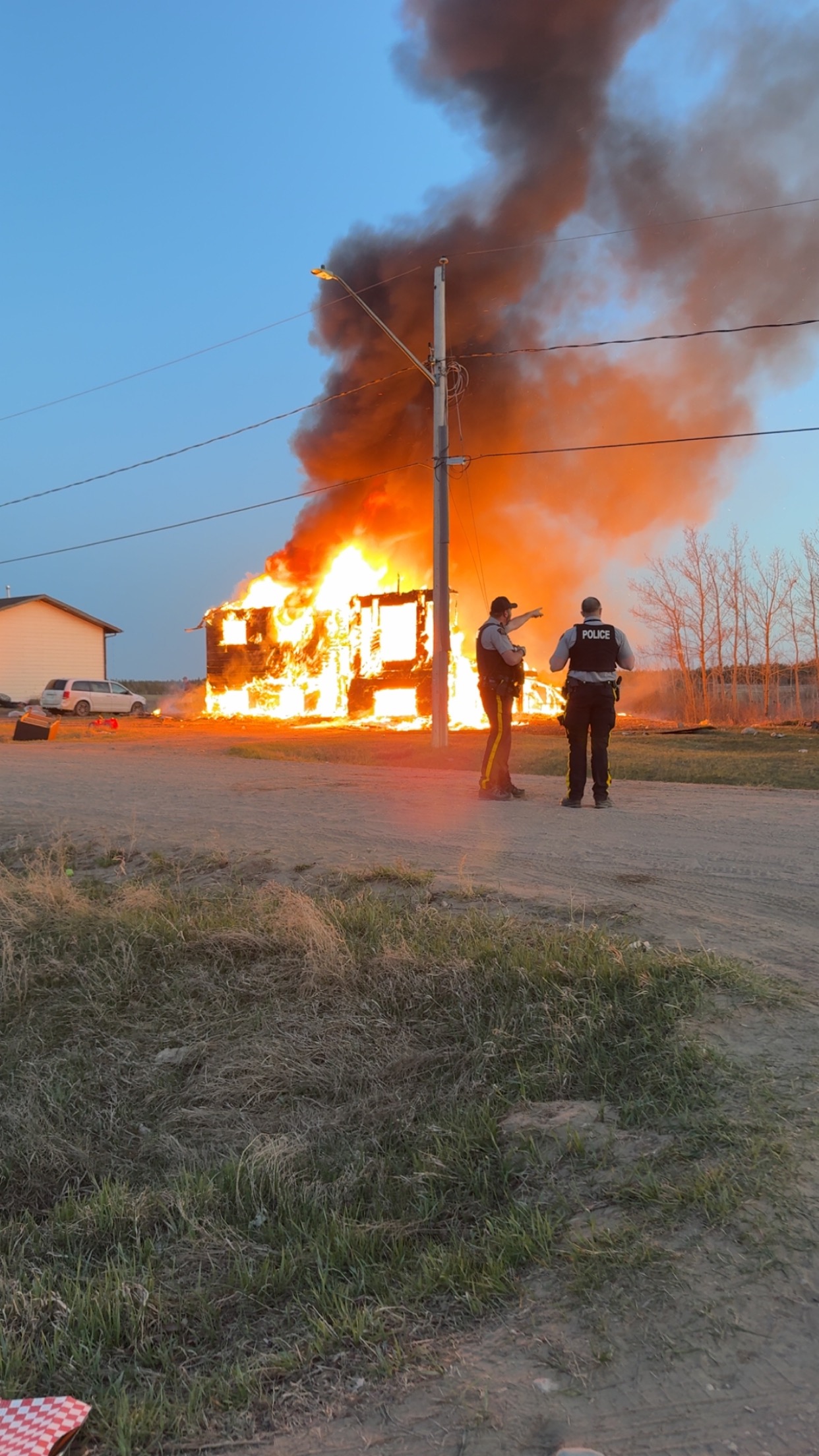 Waditaka Family House Fire campaign photo, 2 of 7