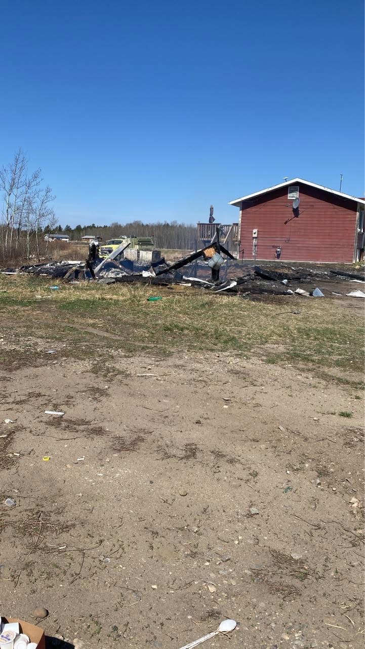 Waditaka Family House Fire campaign photo, 5 of 7