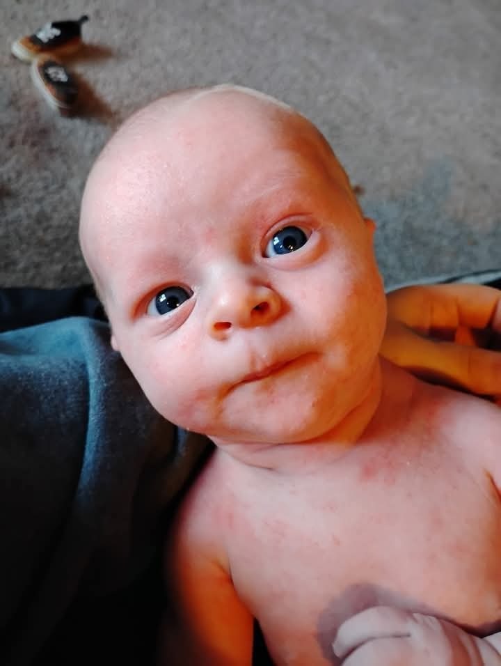 Support Kassy and Antonio After Baby Colter's Loss campaign photo, 2 of 6