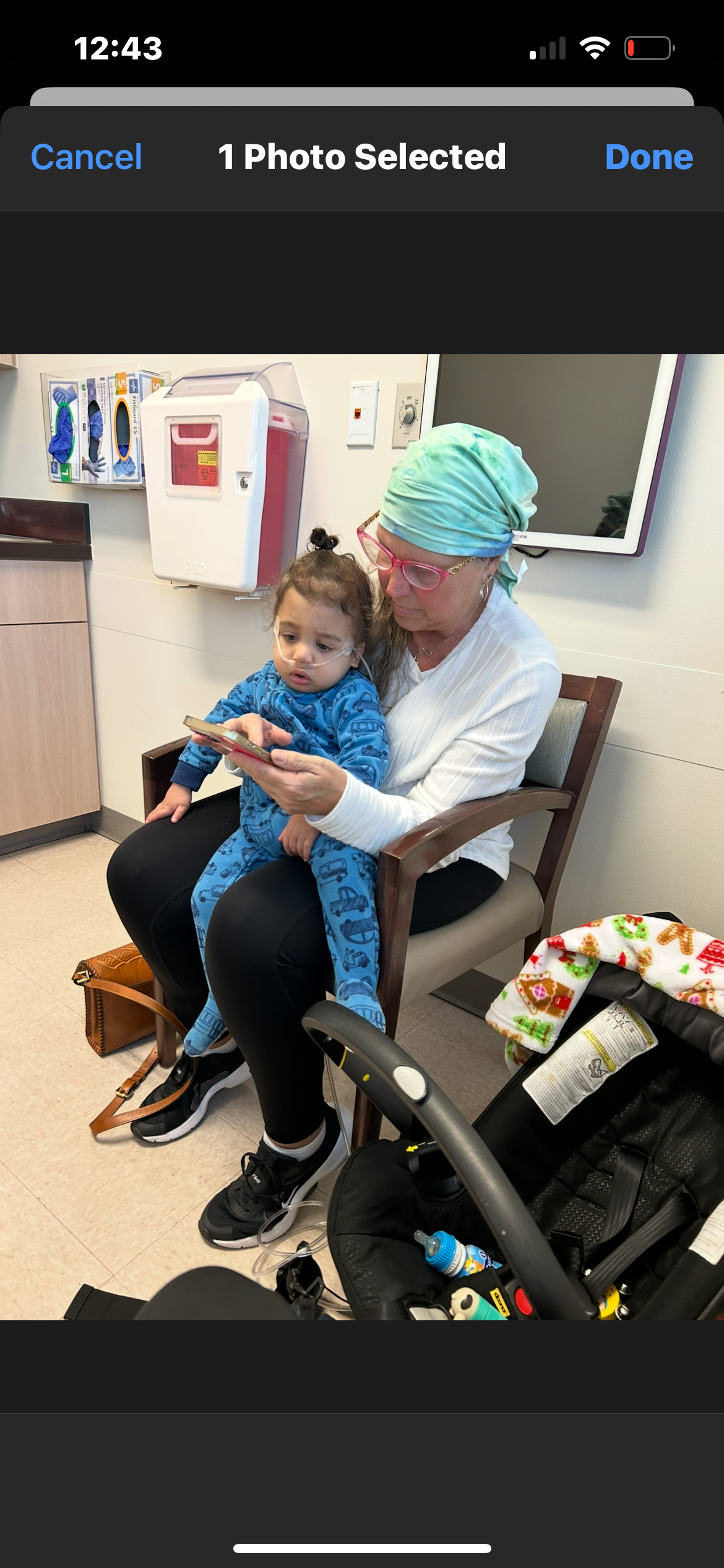 Help Susan Barberi Fight Glioblastoma campaign photo, 5 of 8