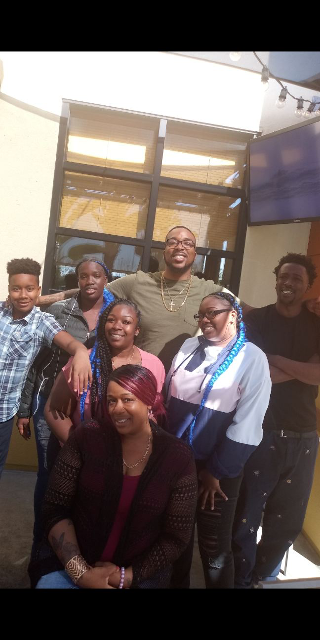 Home-going Celebration for Trina Renita Gipson aka “Rain” campaign photo, 2 of 5
