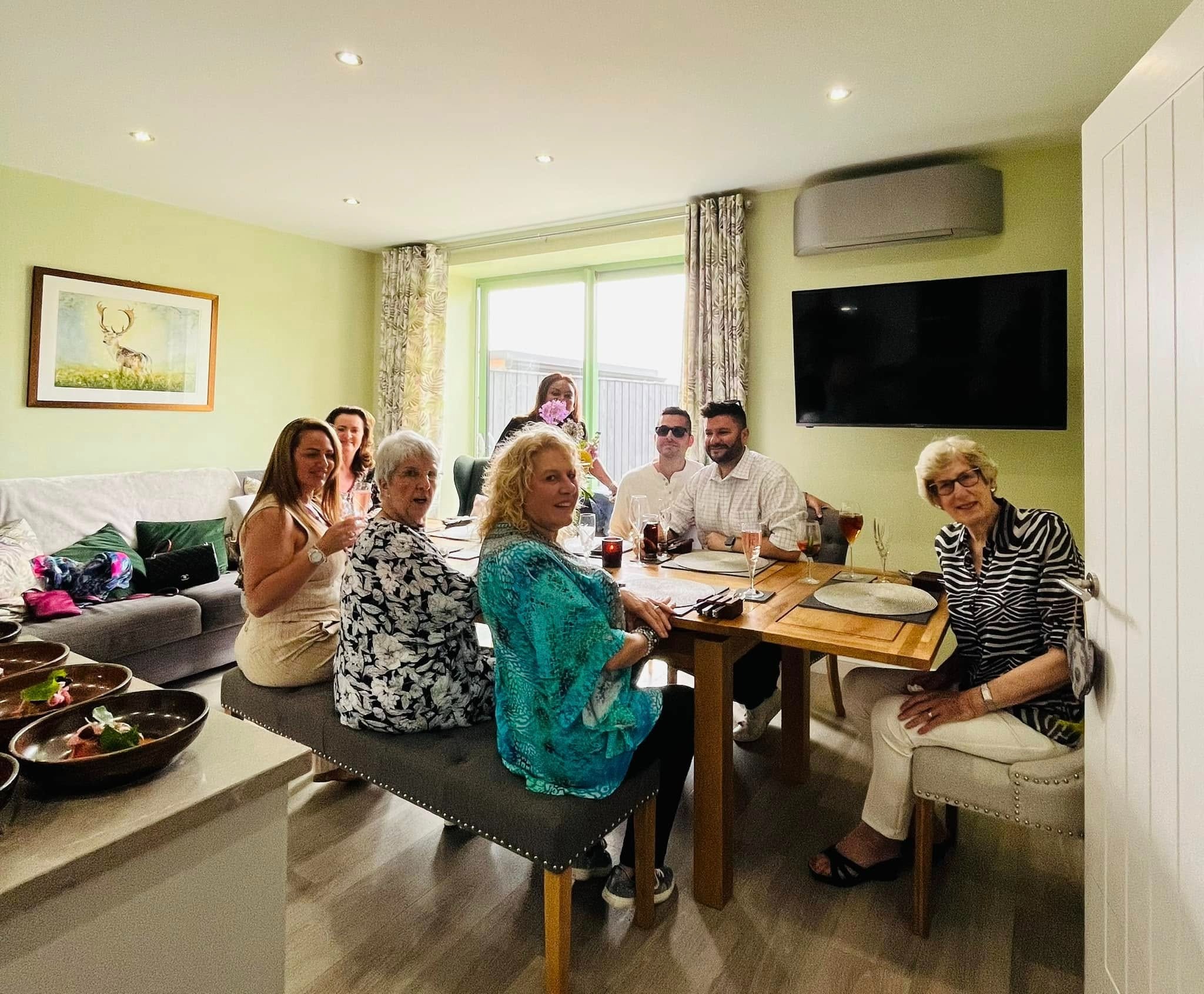 Fundraiser - Chef at home private event 14th September campaign photo, 2 of 4