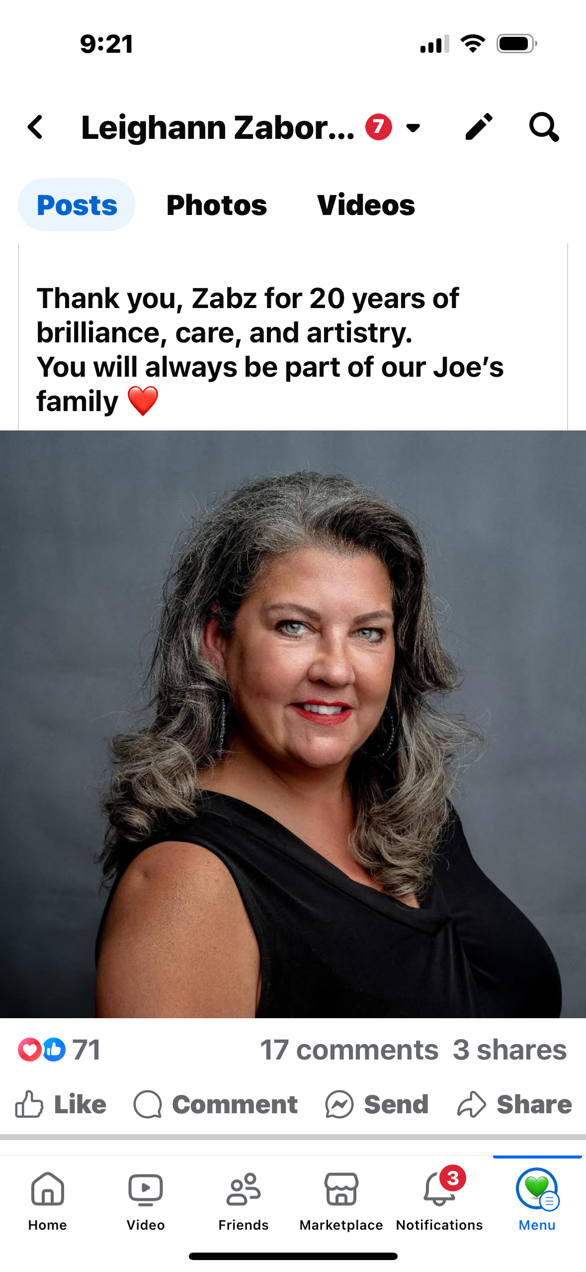 Donate to Leighann's Liver Transplant Journey campaign photo, 4 of 5