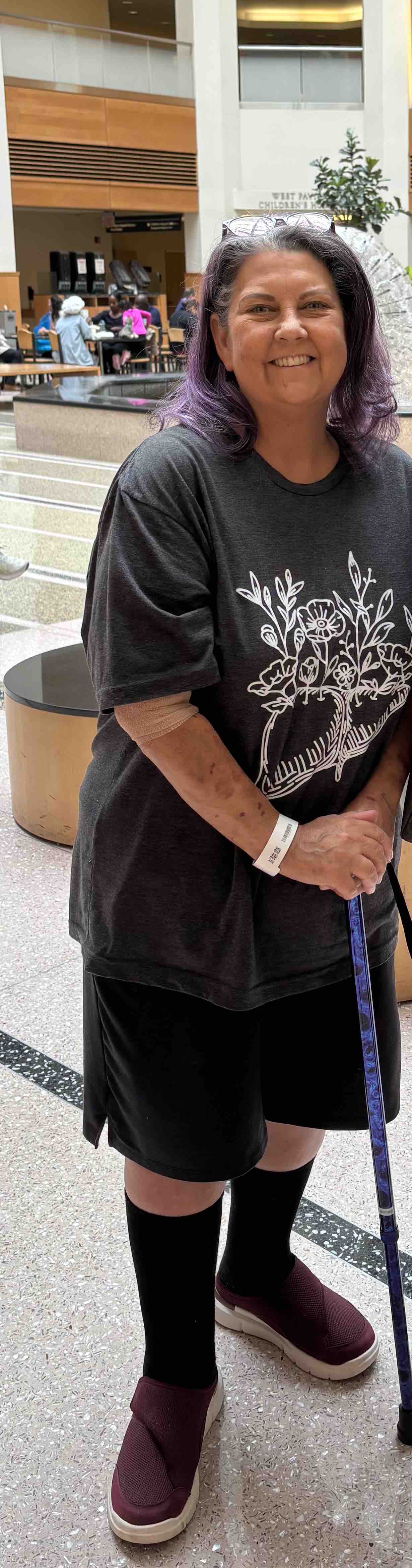 Donate to Leighann's Liver Transplant Journey campaign photo, 2 of 5