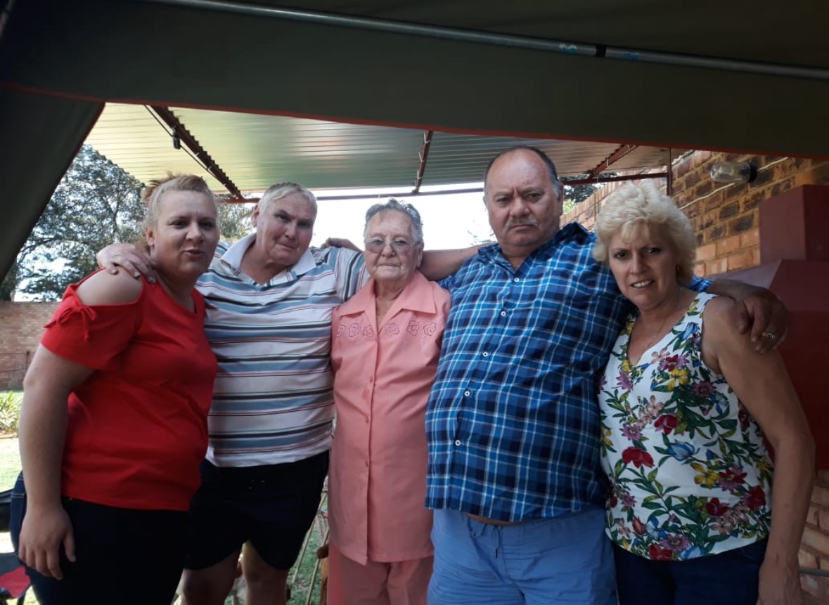 Help Dad Regain Mobility and Joy campaign photo, 2 of 8