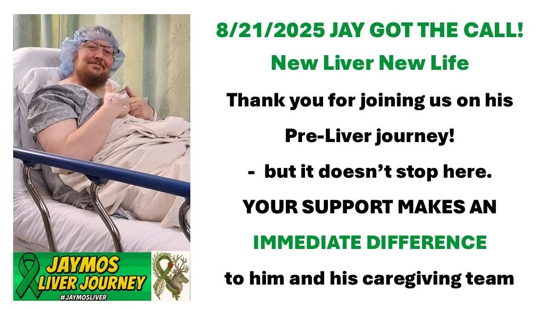 THANK YOU FROM JAYMO & HIS FAMILY!!! campaign photo, 5 of 7