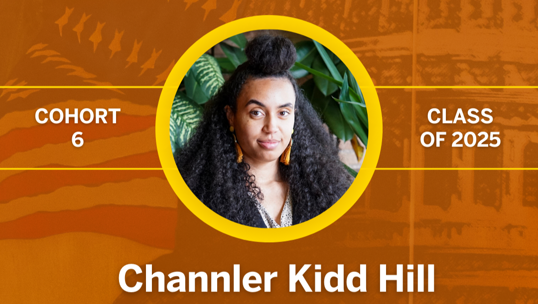 Channler's Path to Political Leadership photo