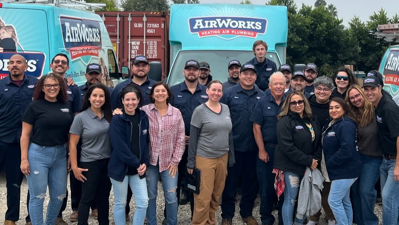 Support an AirWorks Mom photo