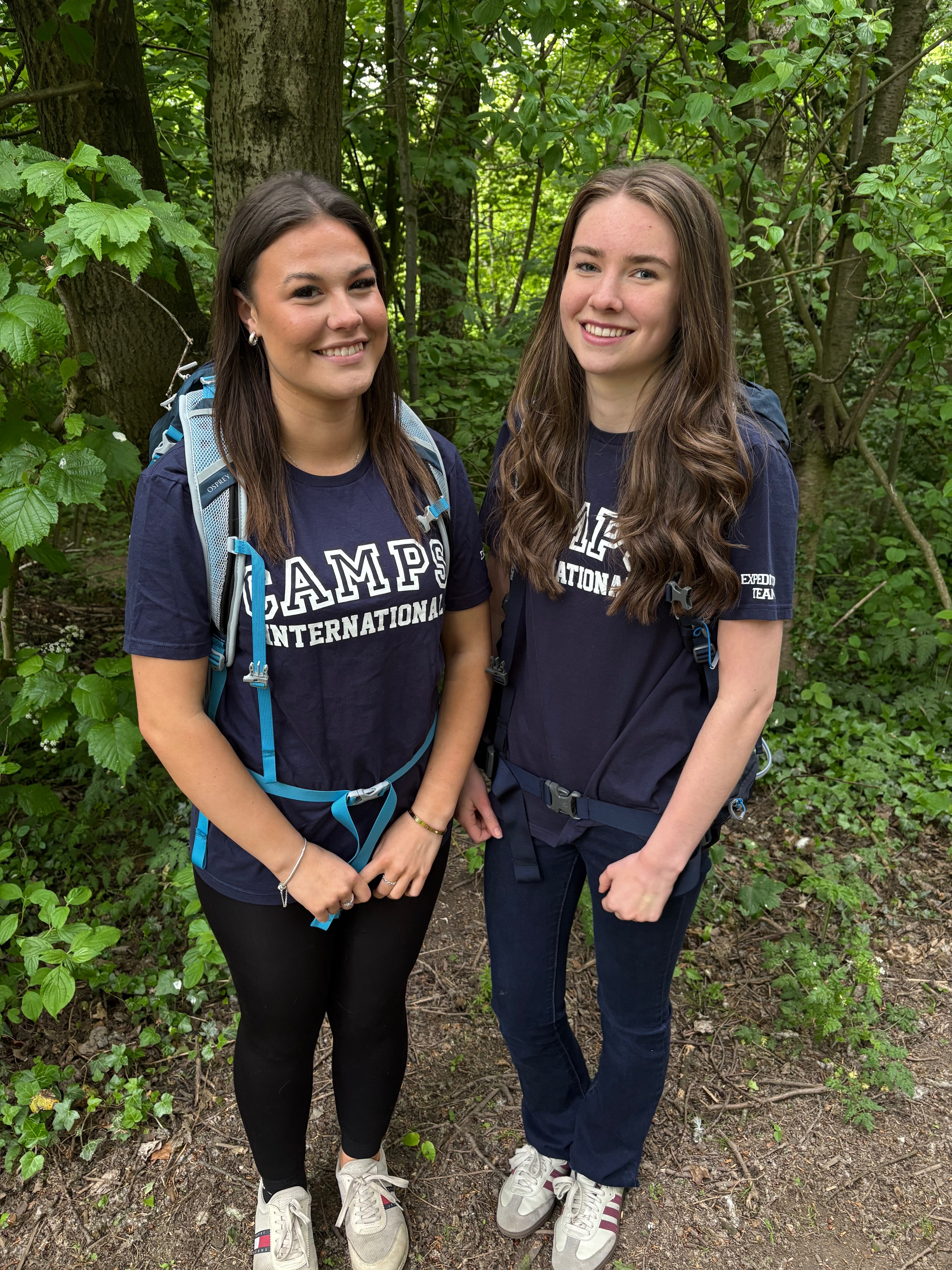 Freya and Isobel’s expedition to Kenya. campaign photo, 6 of 7