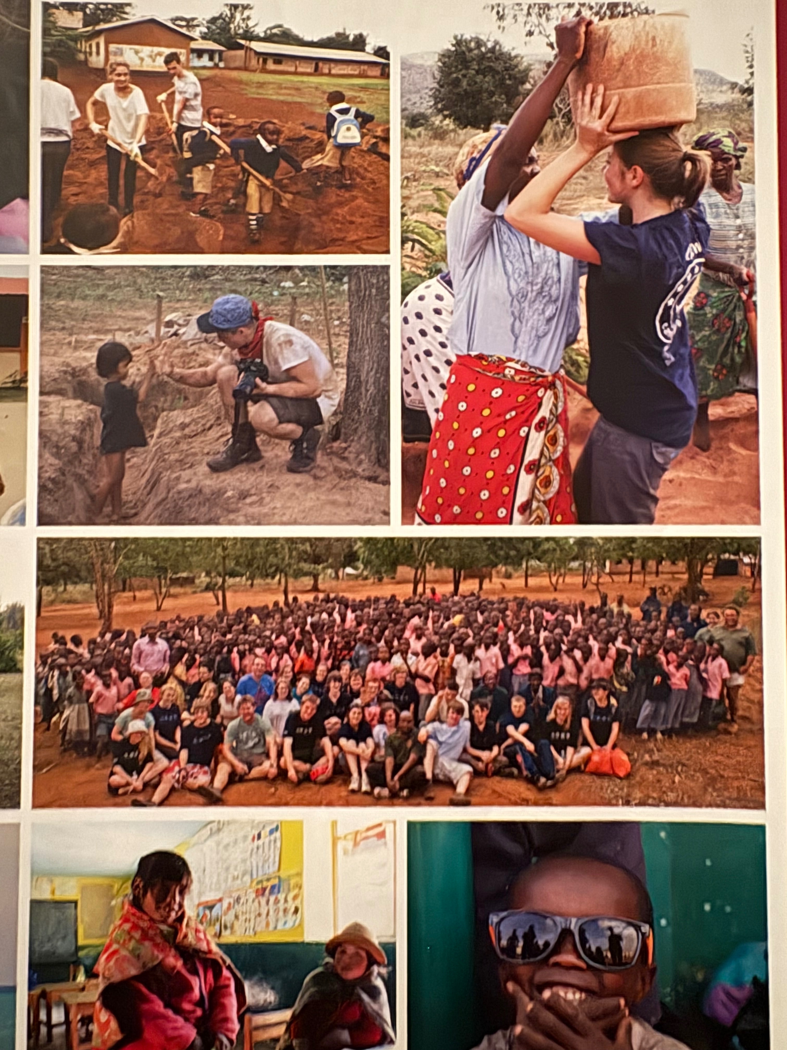 Freya and Isobel’s expedition to Kenya. campaign photo, 4 of 7