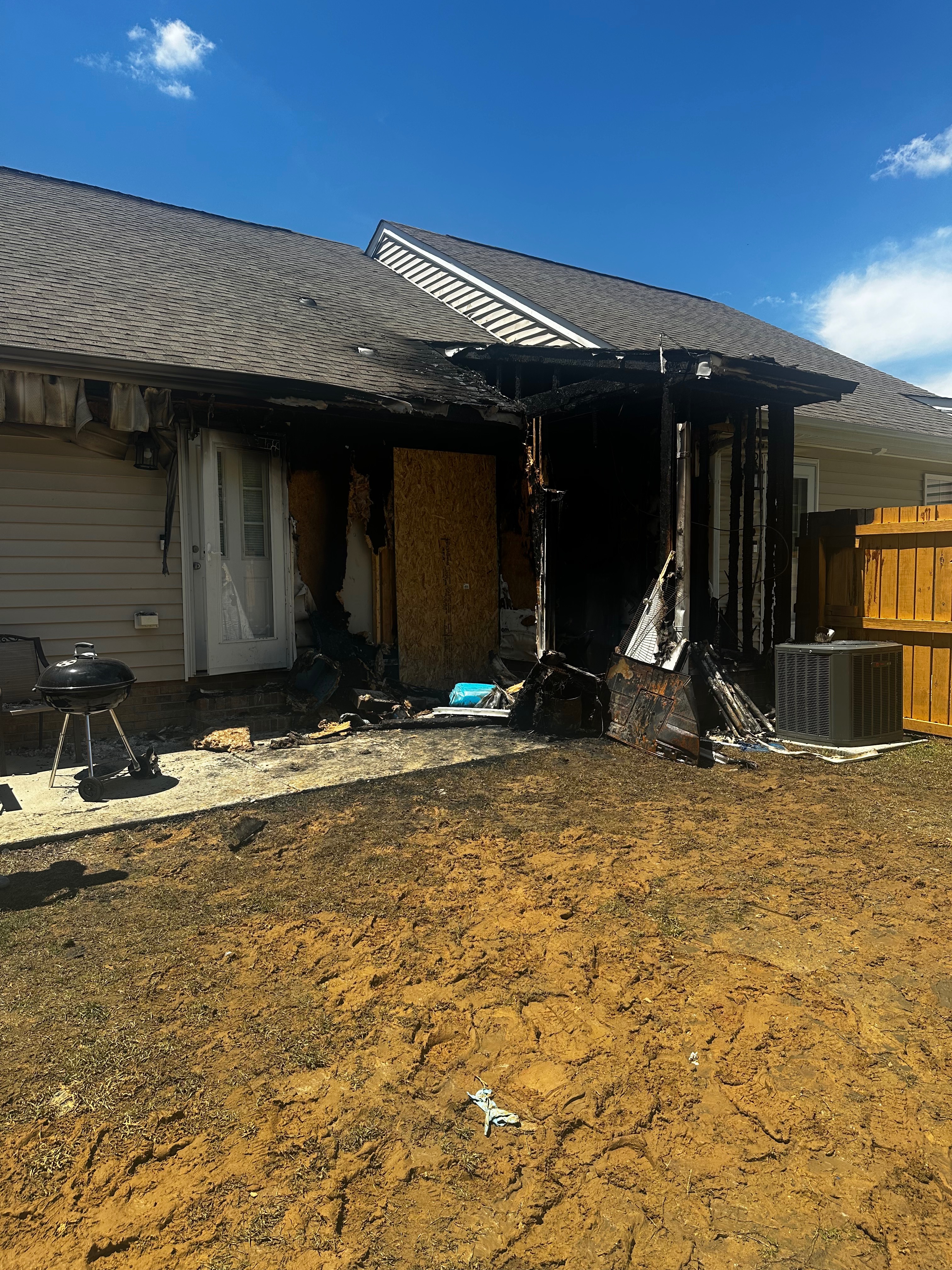 Help Us Rebuild After A Devastating Fire campaign photo, 7 of 8