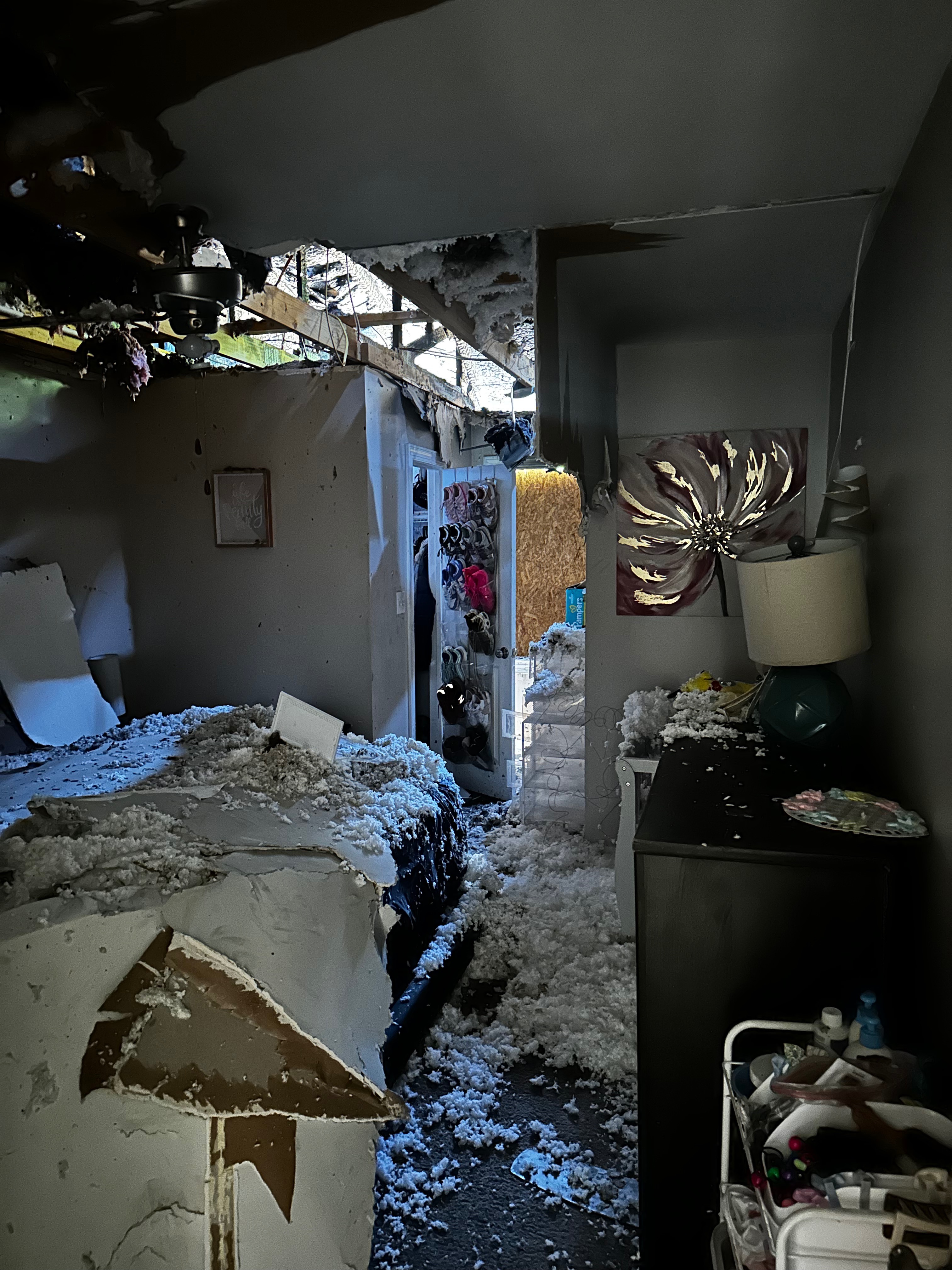 Help Us Rebuild After A Devastating Fire campaign photo, 2 of 8