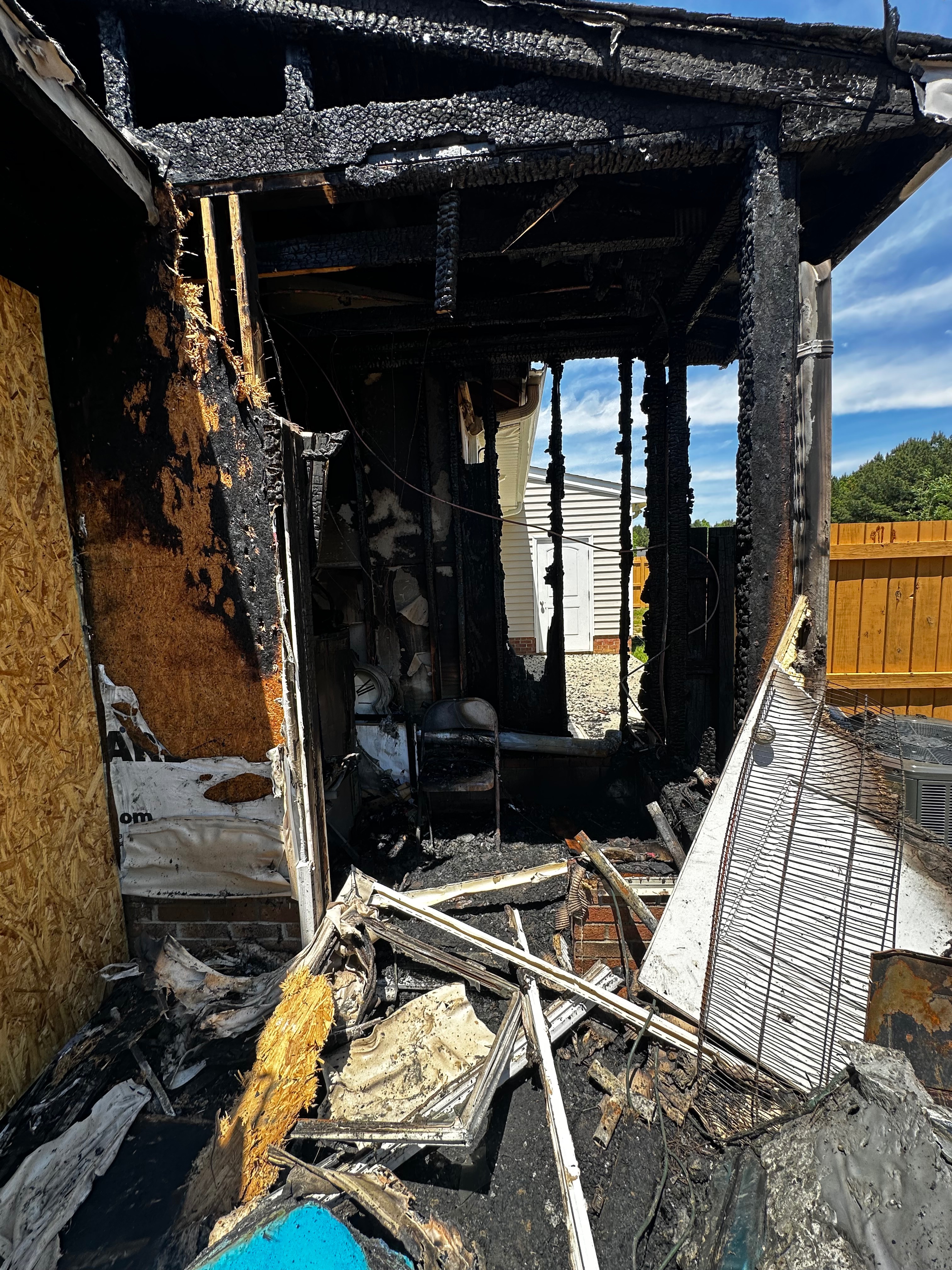 Help Us Rebuild After A Devastating Fire campaign photo, 5 of 8