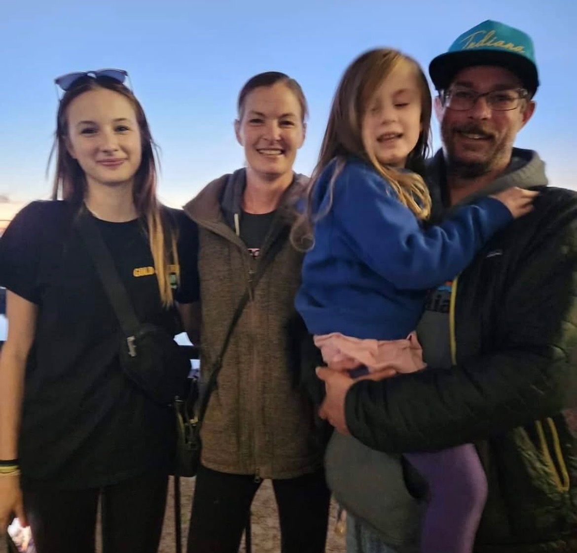 Support Aaron and Nola After Shayna's Loss campaign photo, 7 of 8