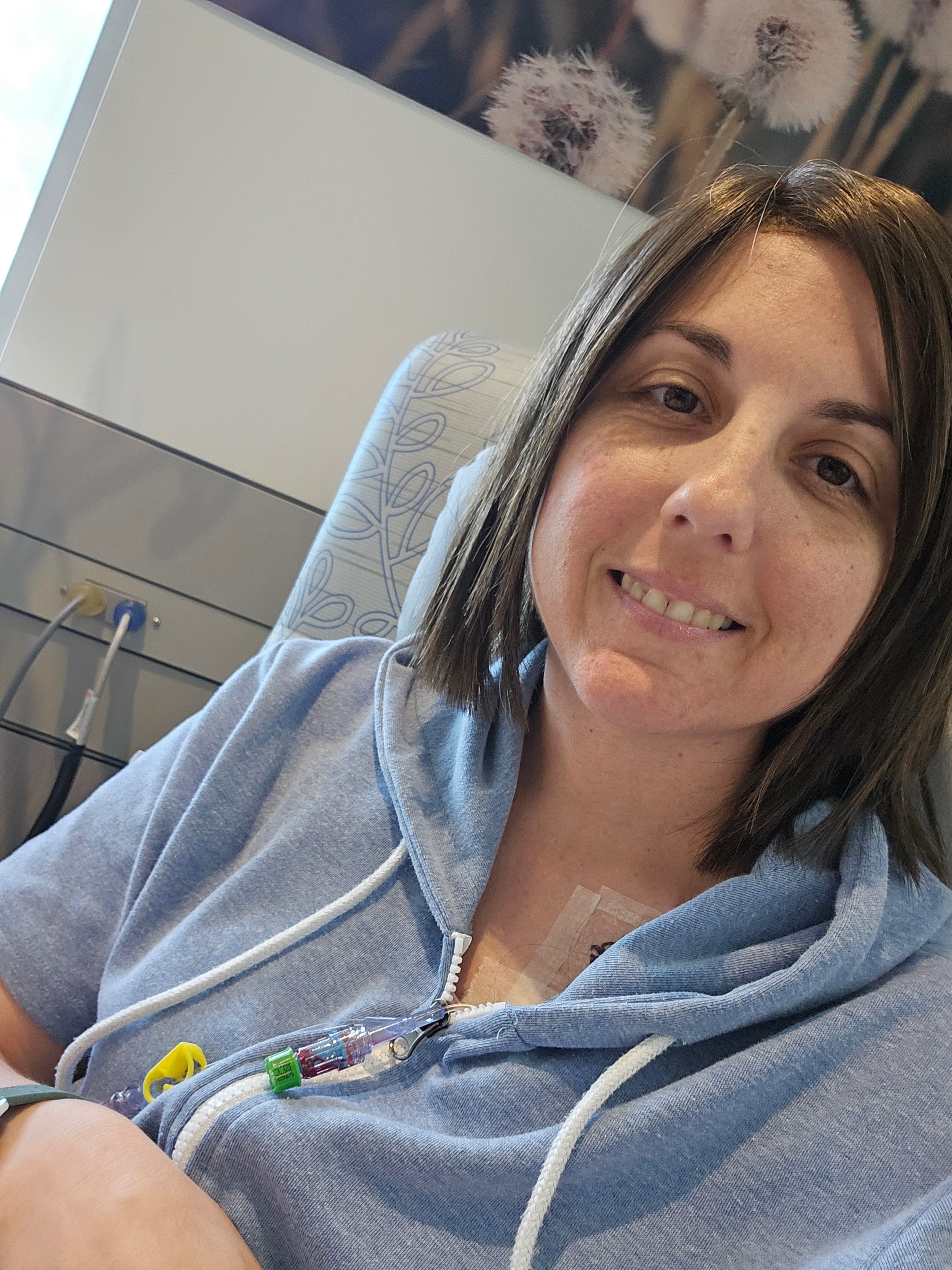 When Life Changed Overnight: Support Kayla’s Cancer Battle campaign photo, 2 of 5