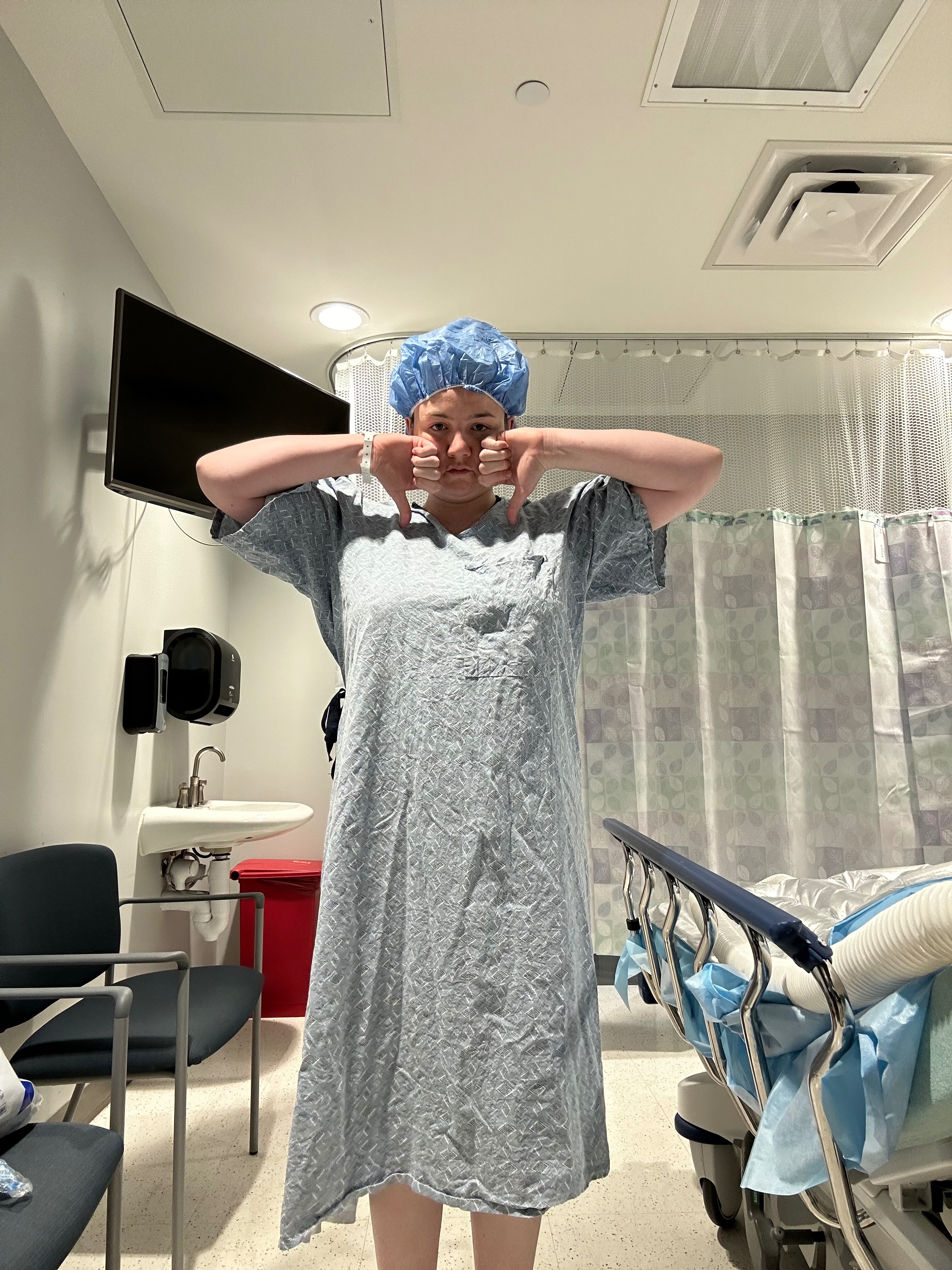 Help Taylor Williams Overcome Triple Positive Breast Cancer campaign photo, 2 of 4