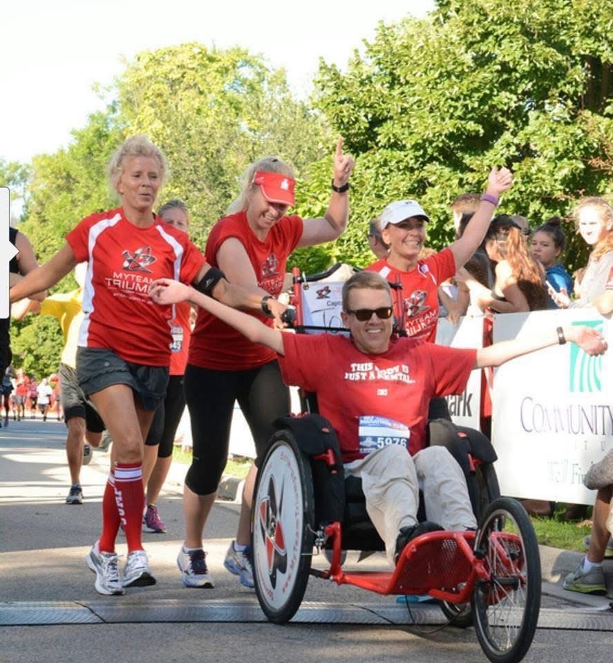 In Loving Memory of Tom Gierke – Support for His Family campaign photo, 4 of 8