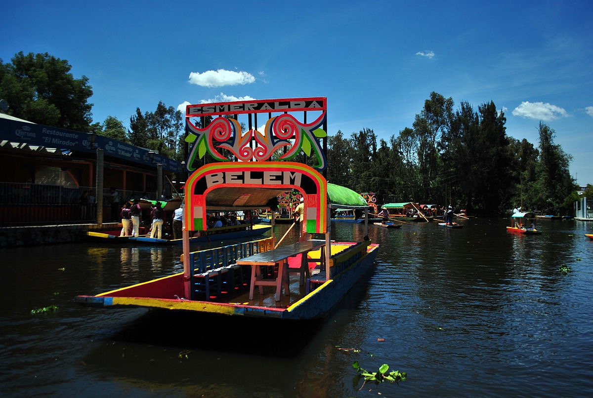 Dona por Xochimilco campaign photo, 2 of 4