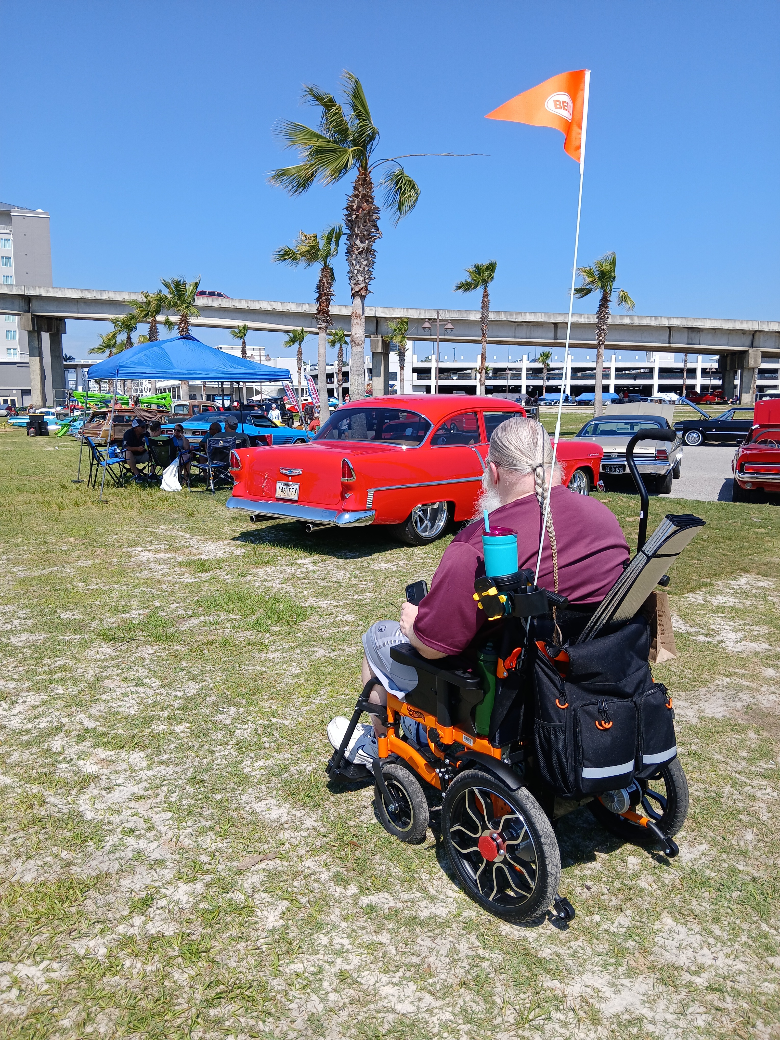 Support Matt's Journey to Improved Mobility campaign photo, 6 of 7