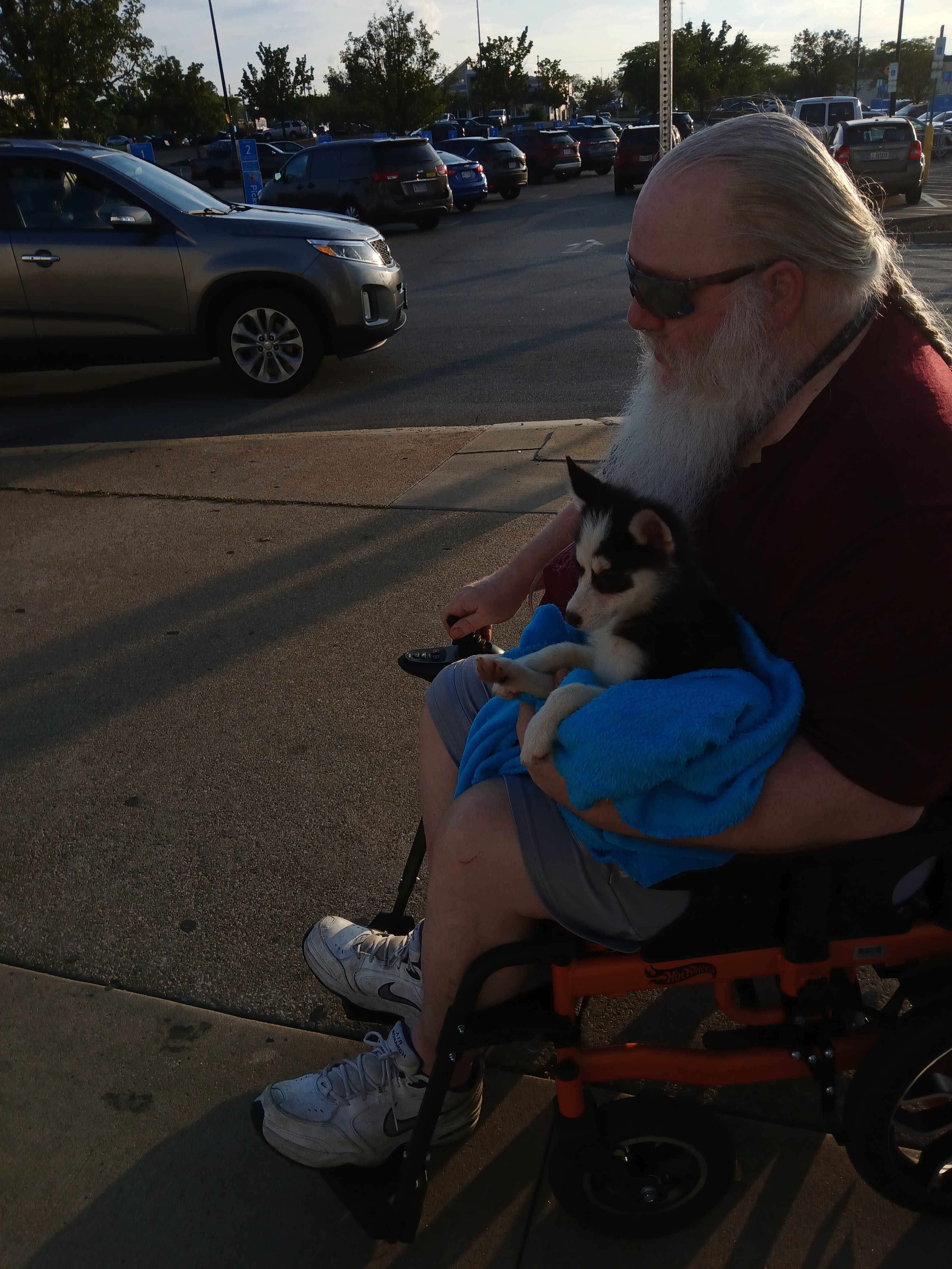 Support Matt's Journey to Improved Mobility campaign photo, 4 of 7