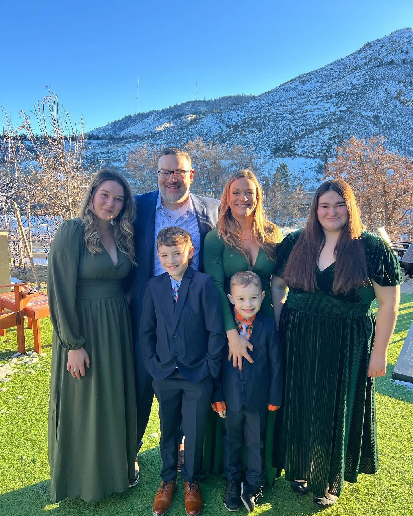 Help the Calle's Take a Special Trip Before Treatment Begins campaign photo, 2 of 4