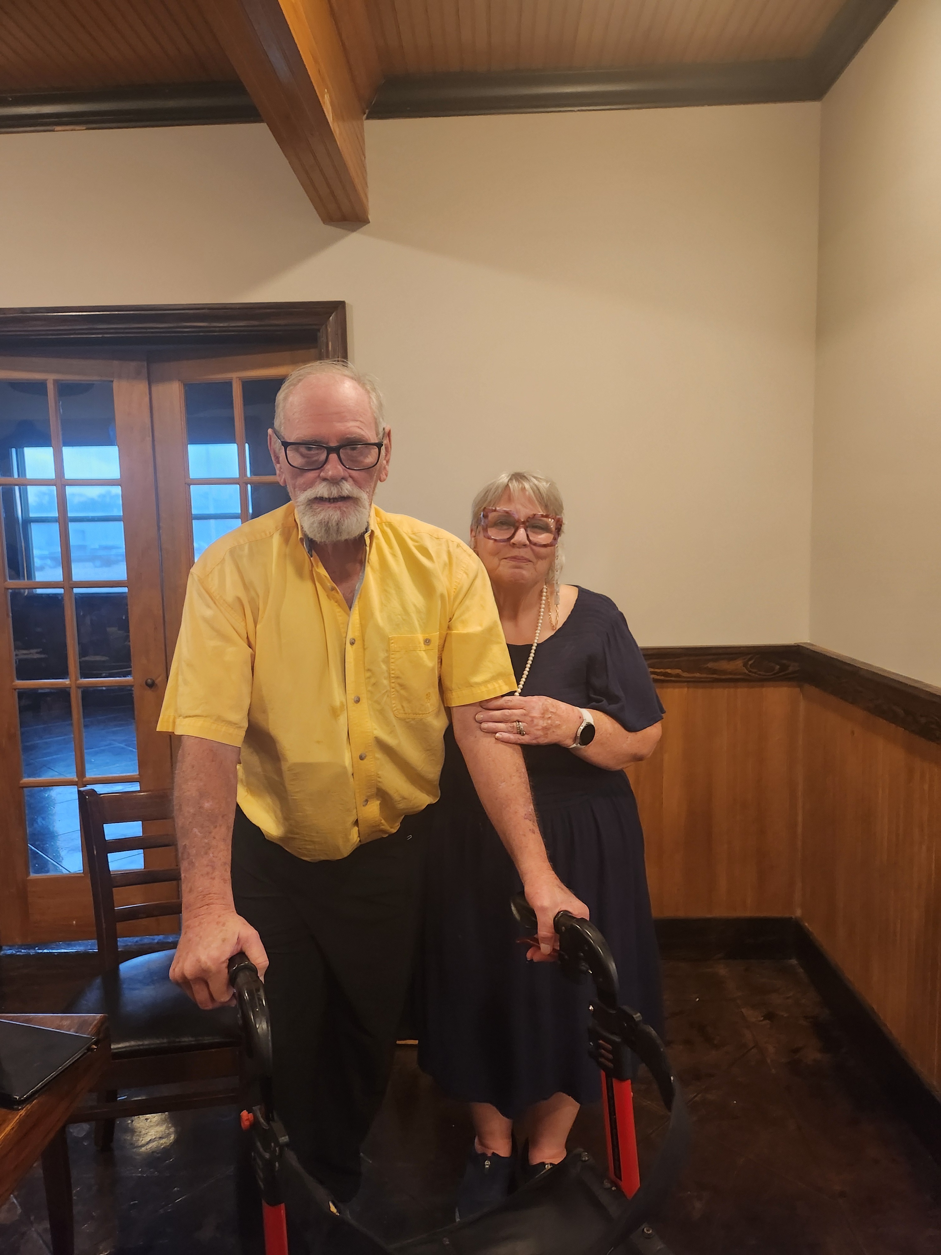 Support Paul's Battle Against Parkinson's campaign photo, 2 of 4