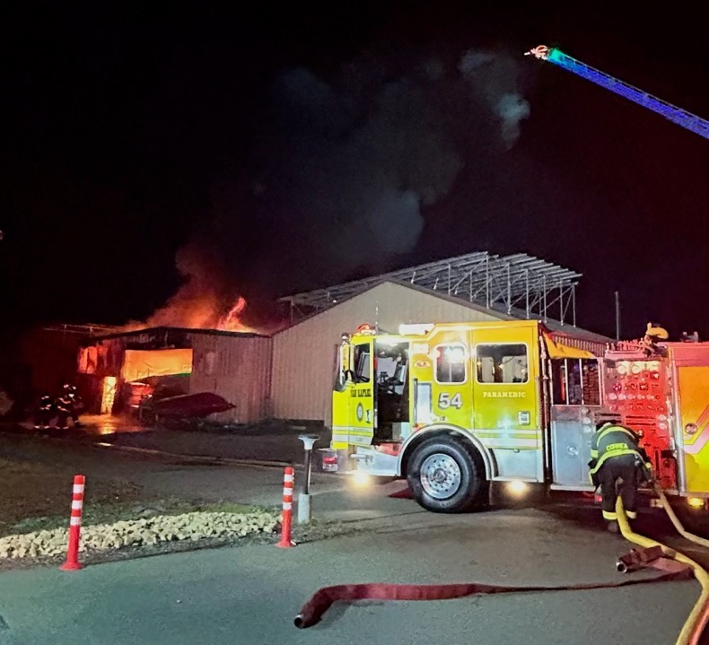 Help Pat Phillips Rebuild After Tragic Fire Loss campaign photo, 6 of 7