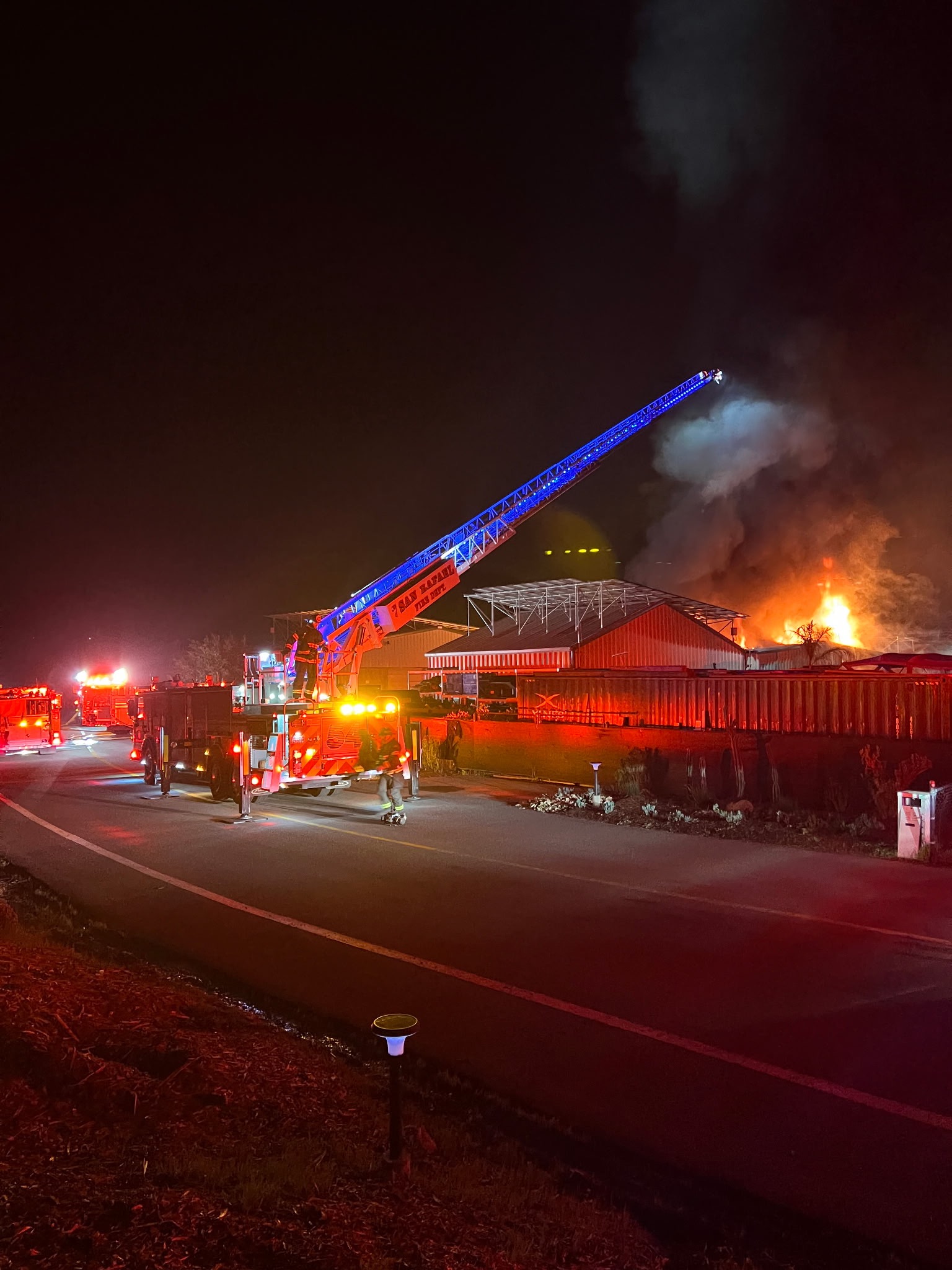 Help Pat Phillips Rebuild After Tragic Fire Loss campaign photo, 5 of 7