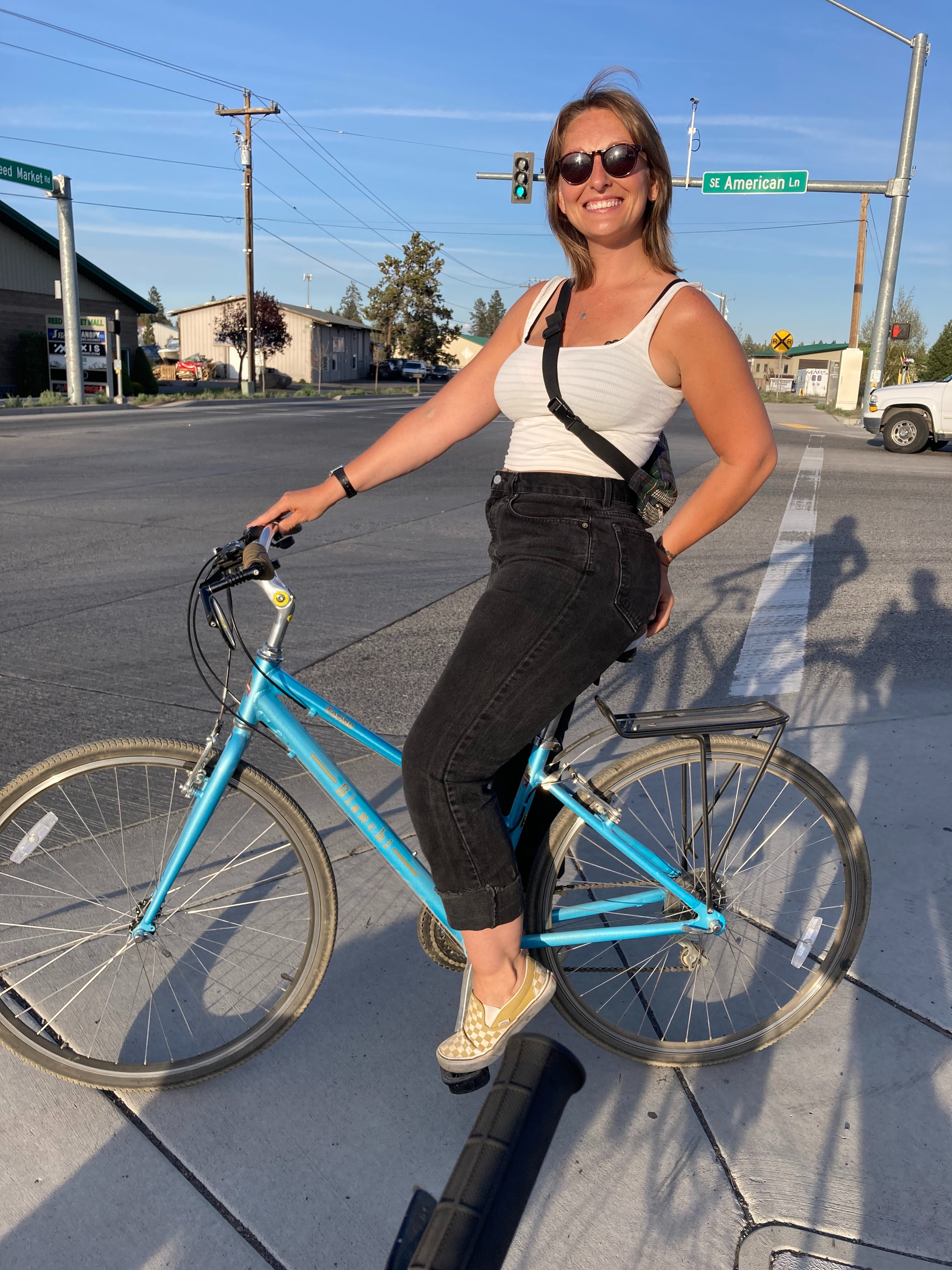 Rachel's Graduation Gift! (Mountain Biking Package) campaign photo, 5 of 6