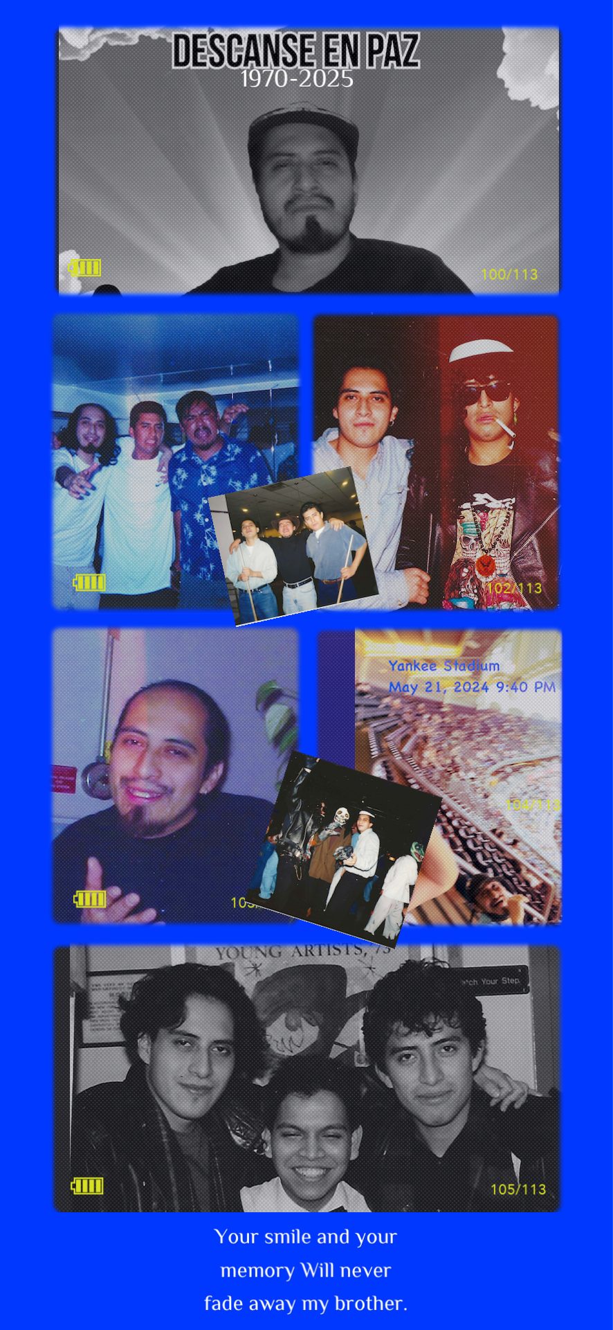 Aid the Ortiz Santiago Family in Grief campaign photo, 4 of 7