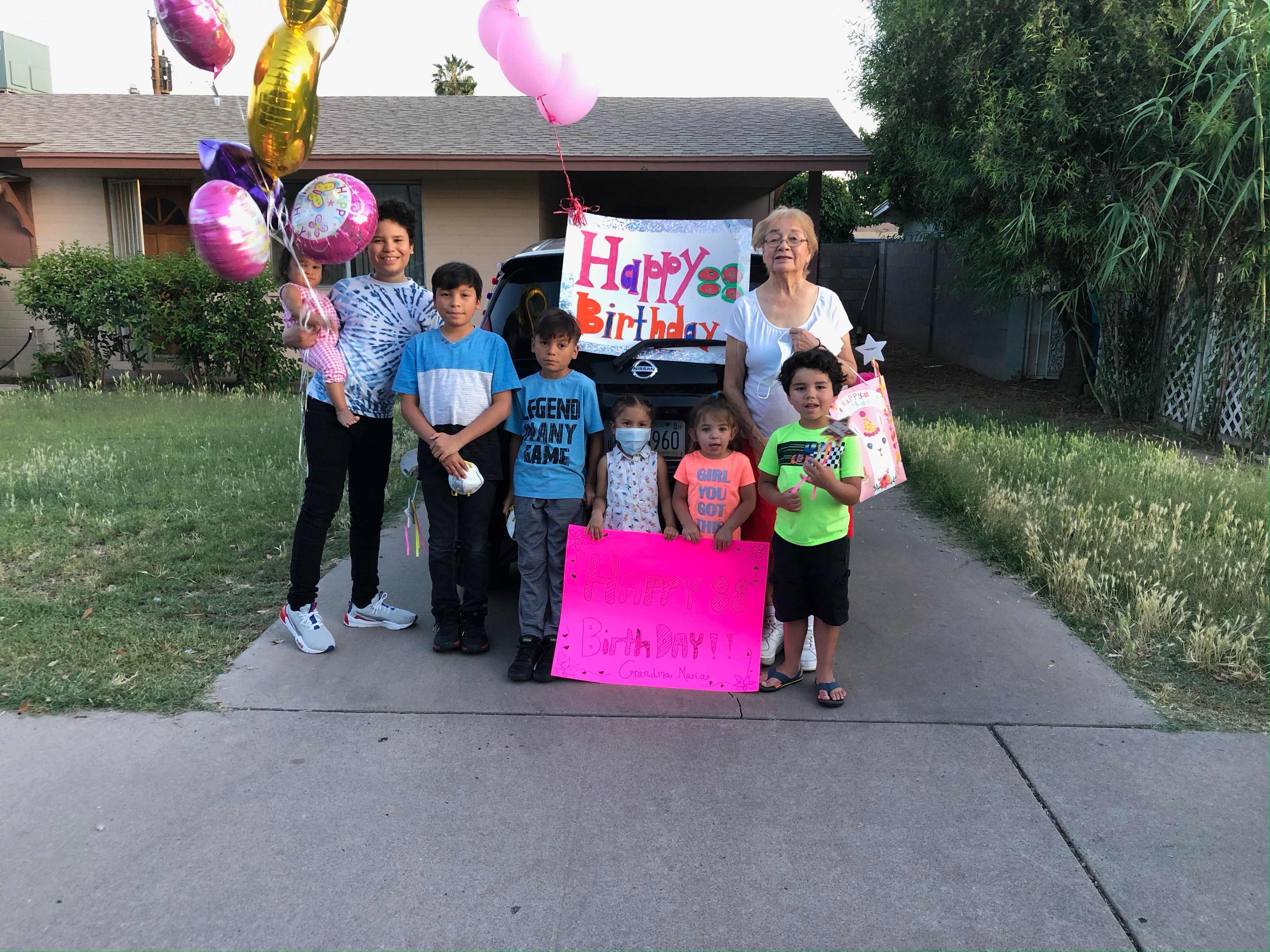 Support the Hernandez Family's Urgent Move campaign photo, 4 of 7