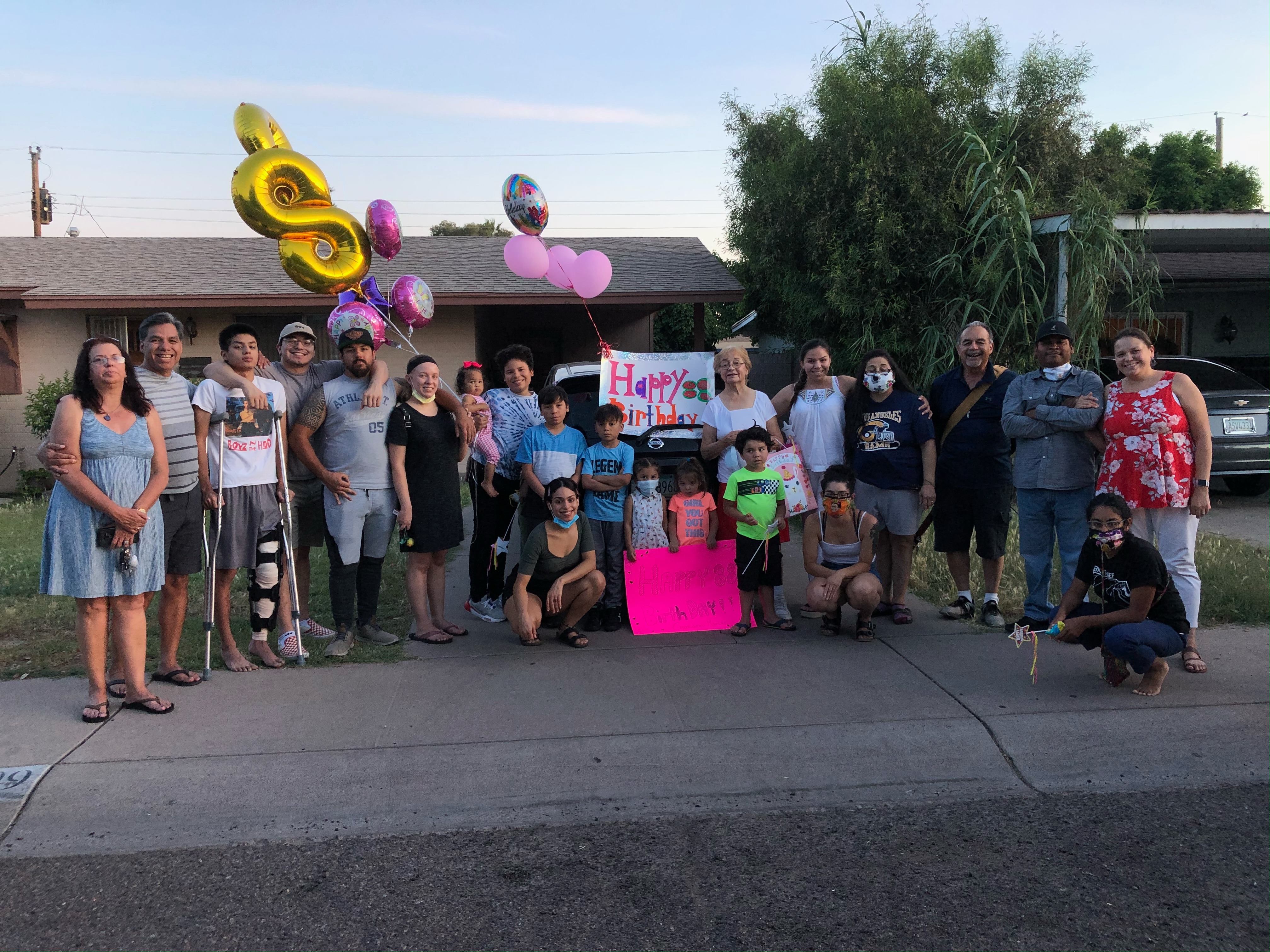 Support the Hernandez Family's Urgent Move campaign photo, 5 of 7