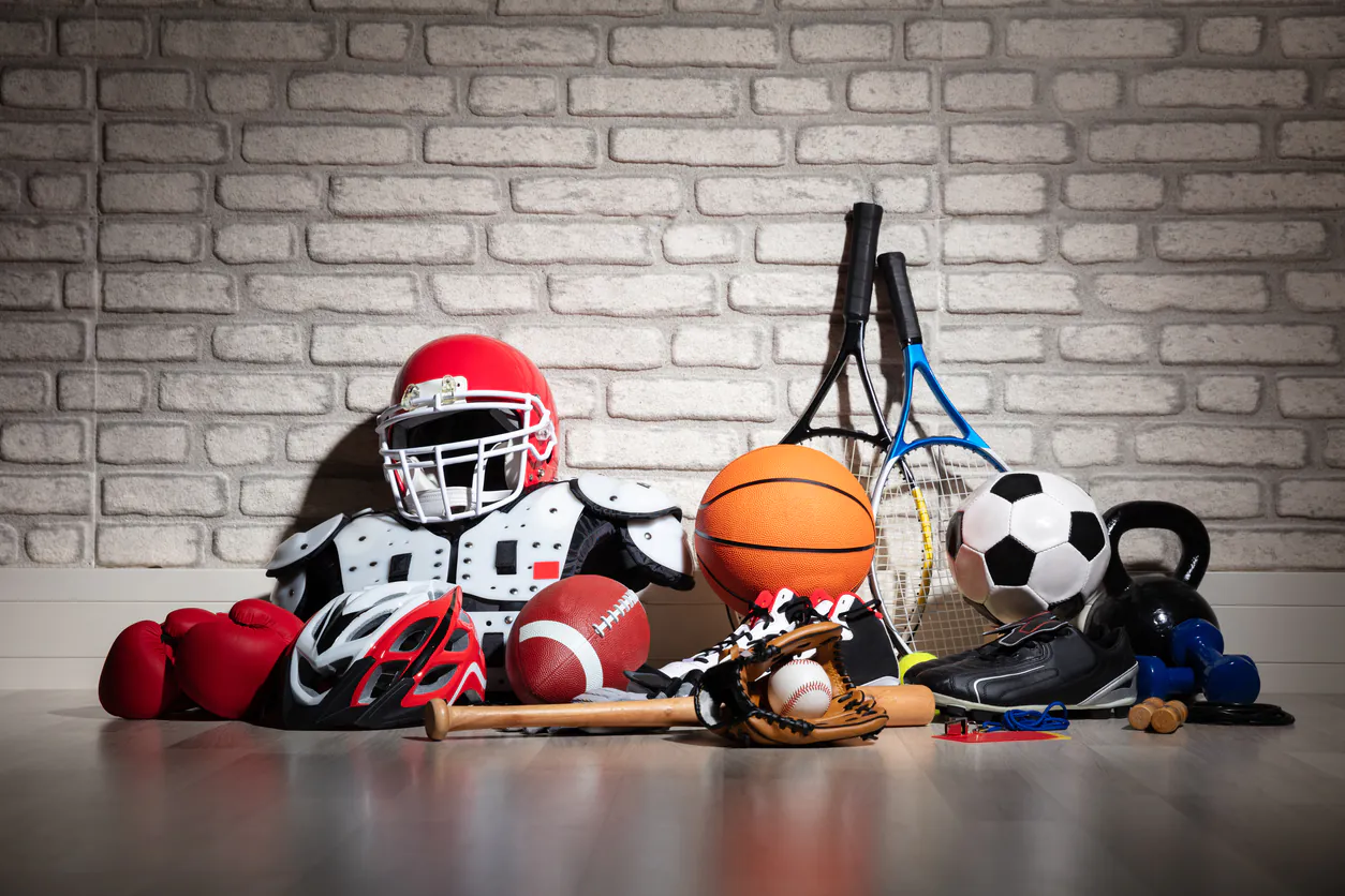 Support Youth Athletes' Track Equipment campaign photo, 7 of 8