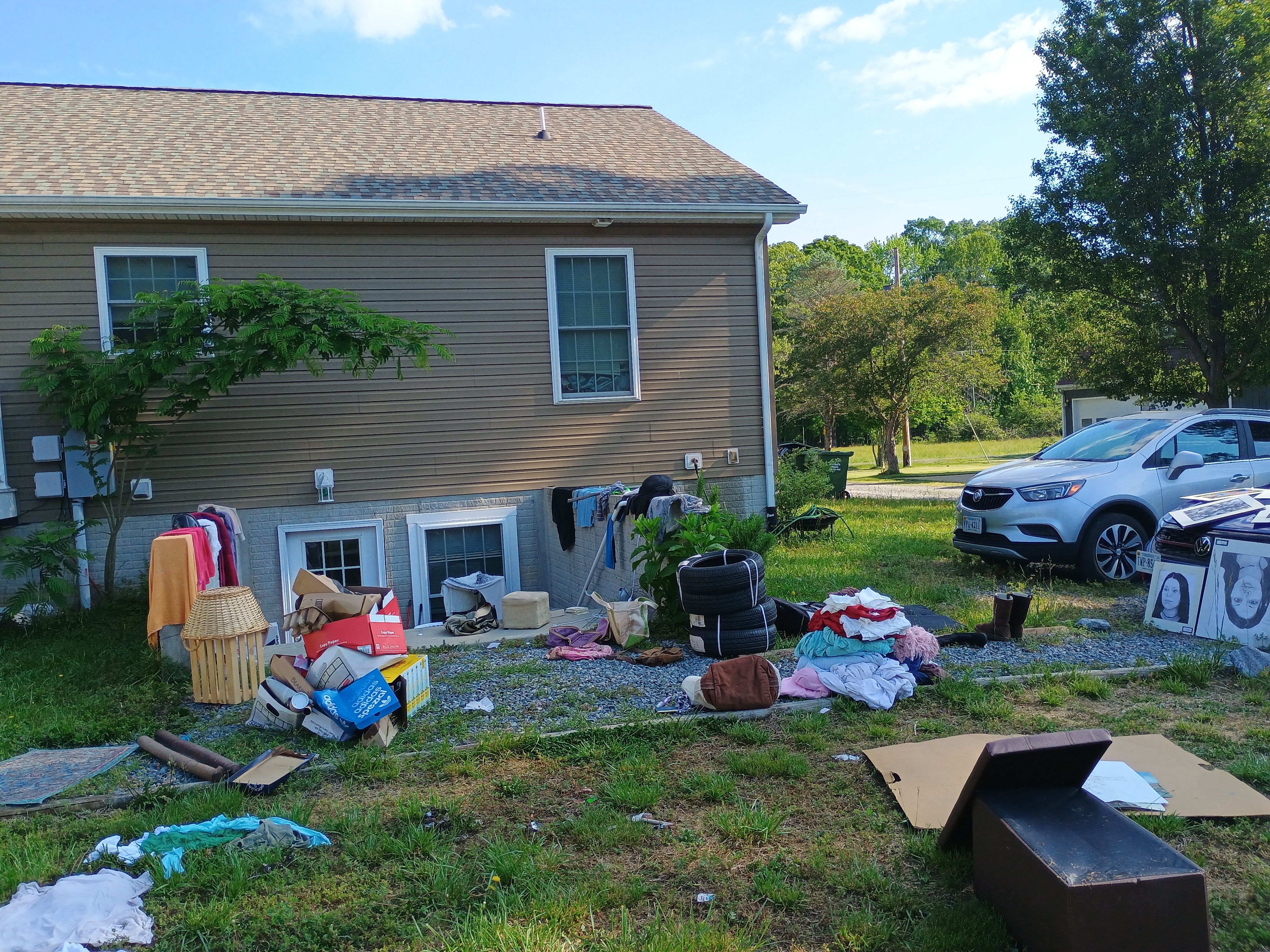 Home Flood Recovery campaign photo, 2 of 4