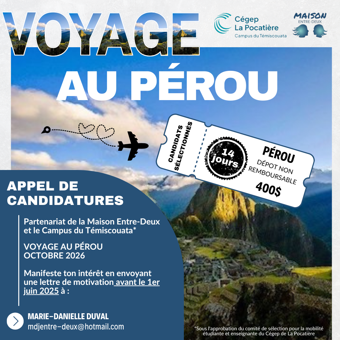 Voyage immersion culturelle au Pérou pour les jeunes campaign photo, 2 of 8