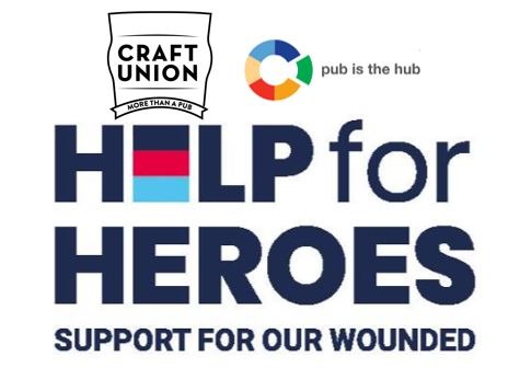 Craft Union Investment supporting Help for Heroes & PITH campaign photo, 2 of 4