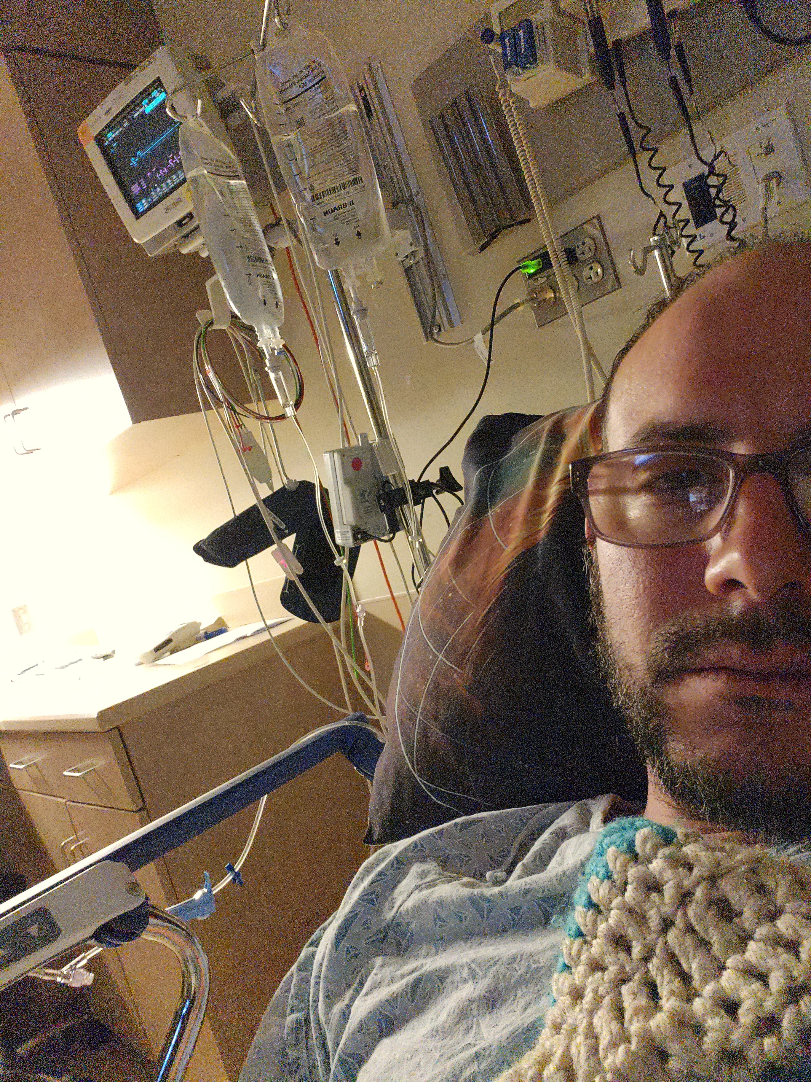 Help Me Avoid Eviction And Utility Shut Off After Surgery campaign photo, 7 of 8