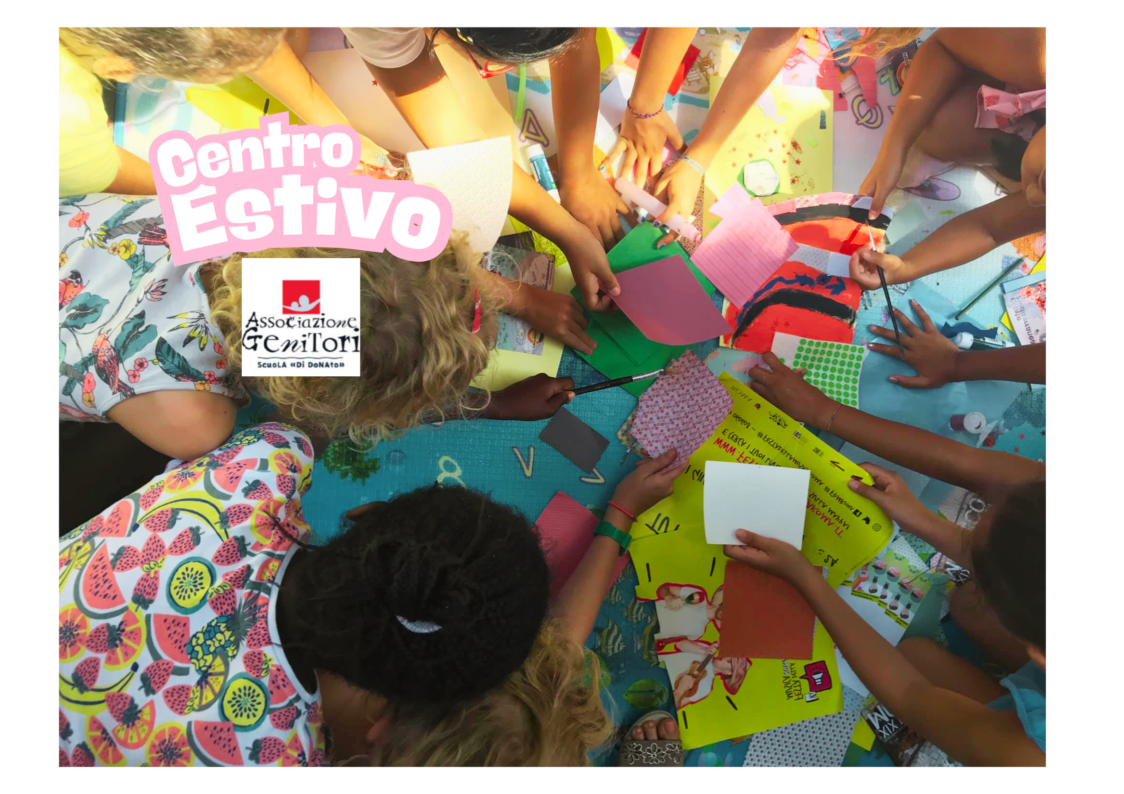 Sostieni il Centro Estivo di Donato! campaign photo, 2 of 5