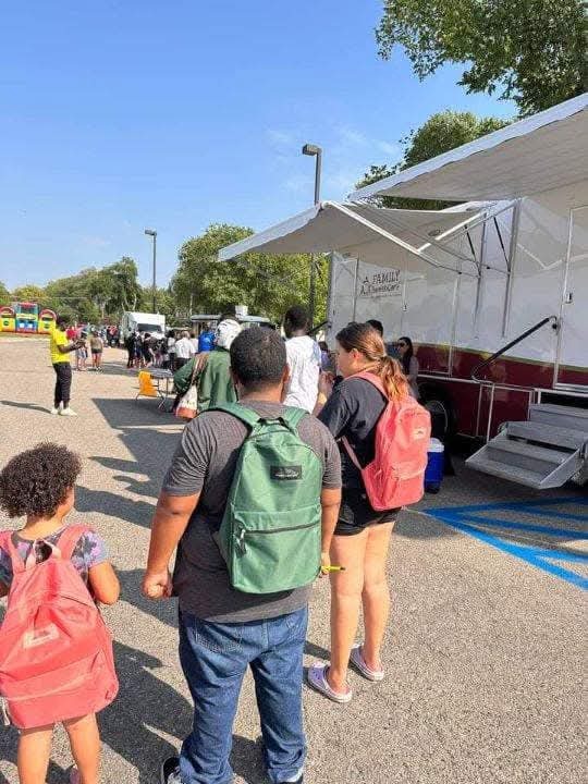Back-to-School Aid for Fargo's Underserved campaign photo, 4 of 5