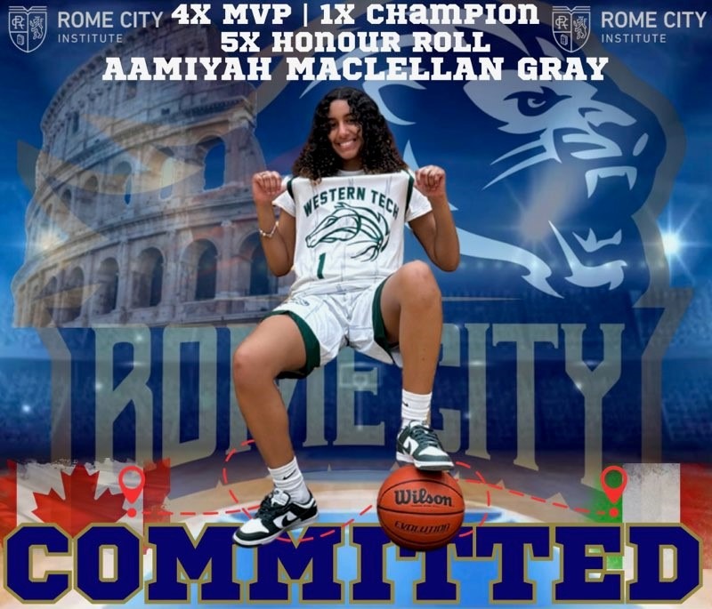 Support Aamiyah’s Hoop Dreams in Rome! - Tuition Fundraiser campaign photo, 7 of 8